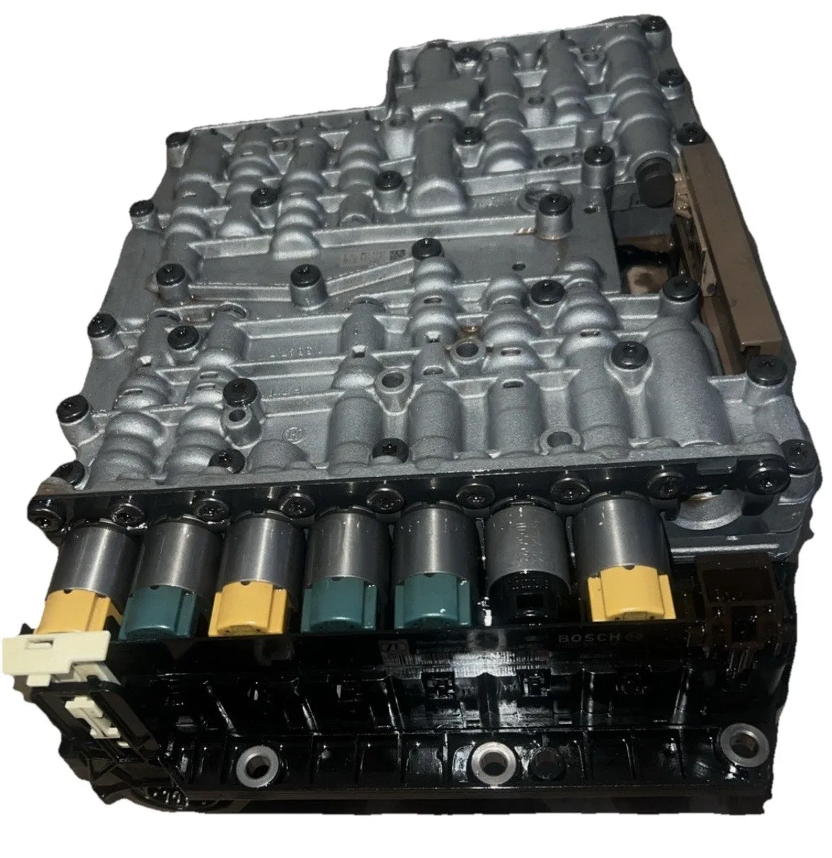 2008 BMW 528i Automatic Transmission Valve Body Mechatronic - Remanufactured