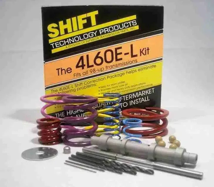 98-05 4L60E Shift Correction Kit - K4L60E-L