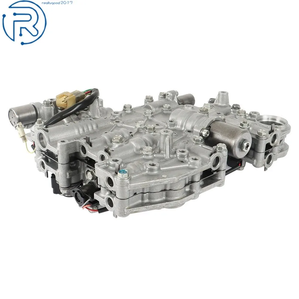 2010-2015 Subaru Forester/Legacy/Outback CVT Valve Body TR690 (MPN 658728) image 3