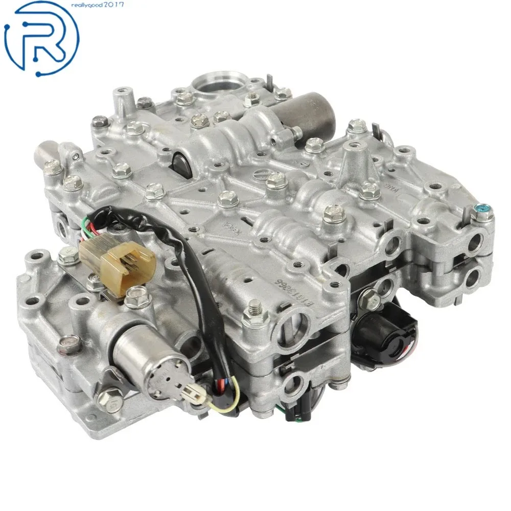 2010-2015 Subaru Forester/Legacy/Outback CVT Valve Body TR690 (MPN 658728)