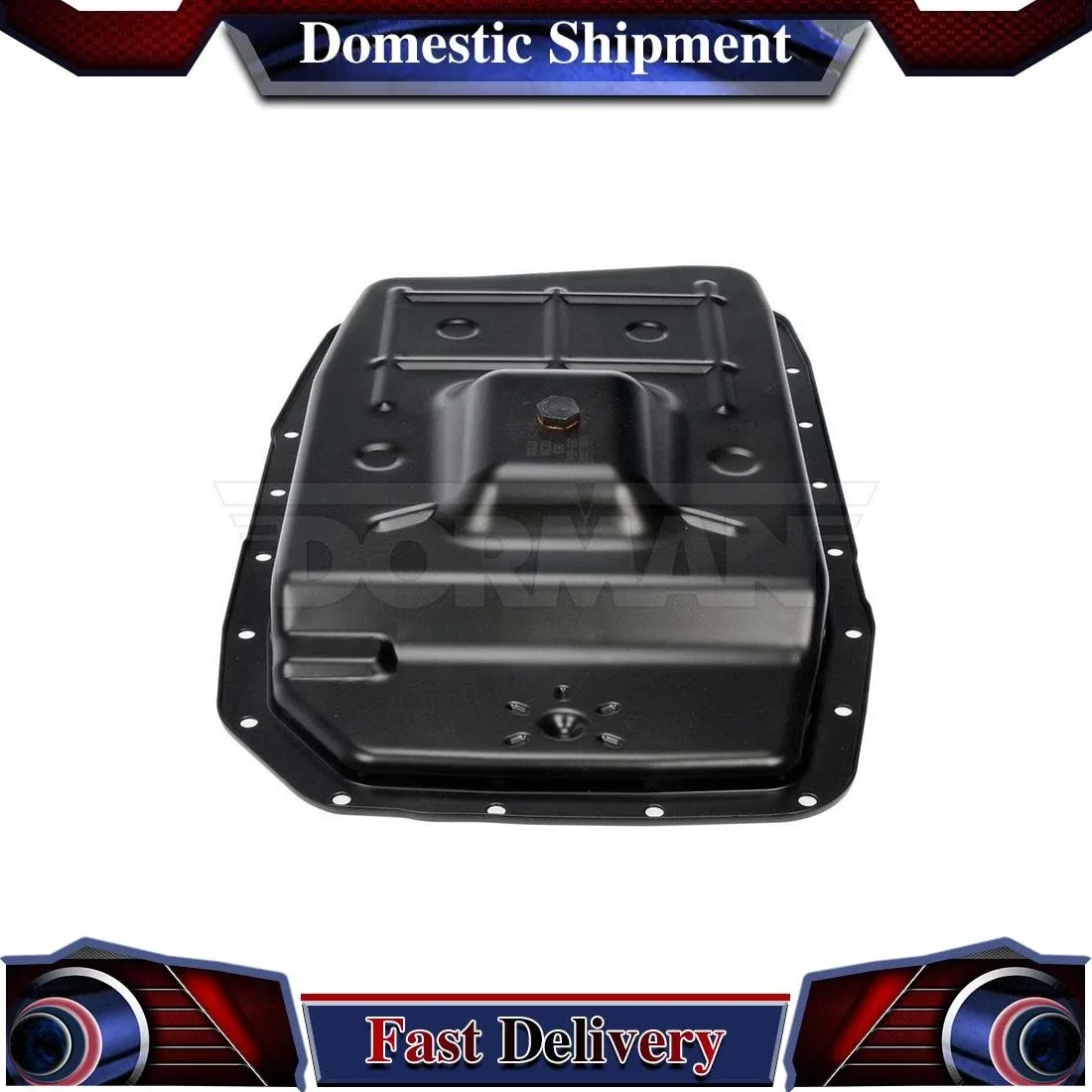 Dorman 265-854 Automatic Transmission Oil Pan For 2011-2017 Ford Lobo