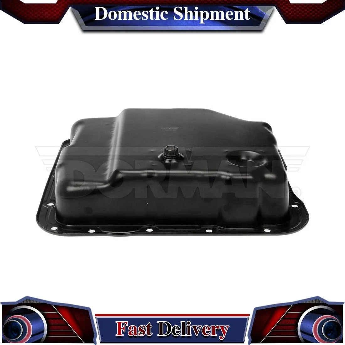 Dorman 265-811 Automatic Transmission Oil Pan For 1998-1999 GMC C1500