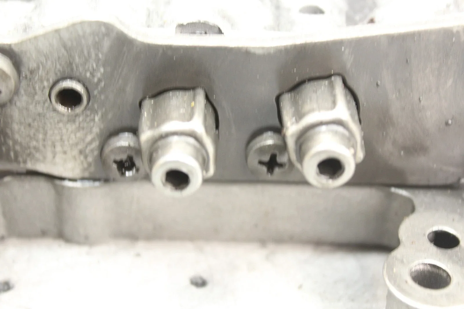 1983 Porsche 944 Tiptronic Automatic Valve Body 1060-427-135 image 2