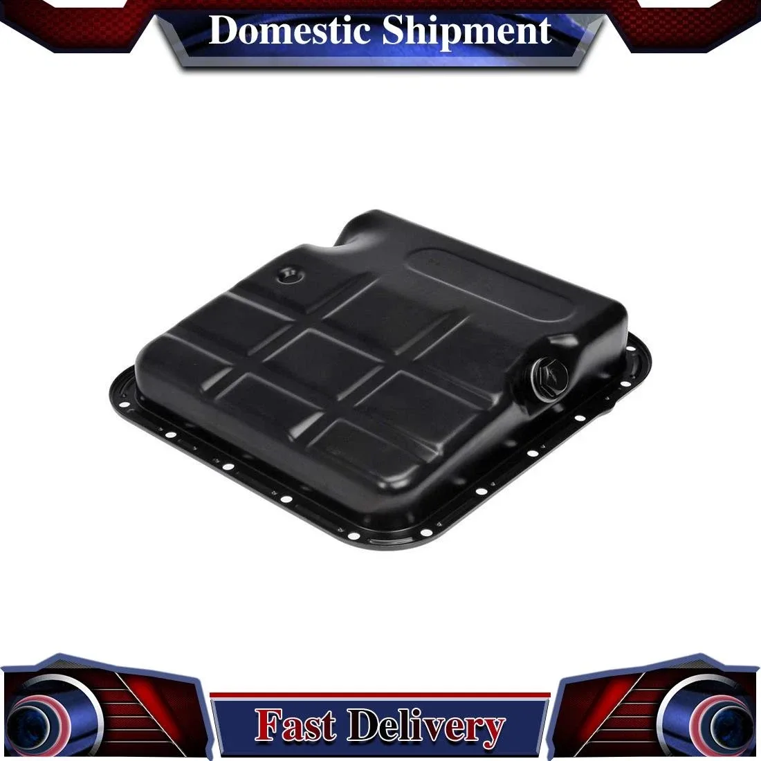 Dorman 265-859 Automatic Transmission Oil Pan For 2003-2006 Subaru Baja