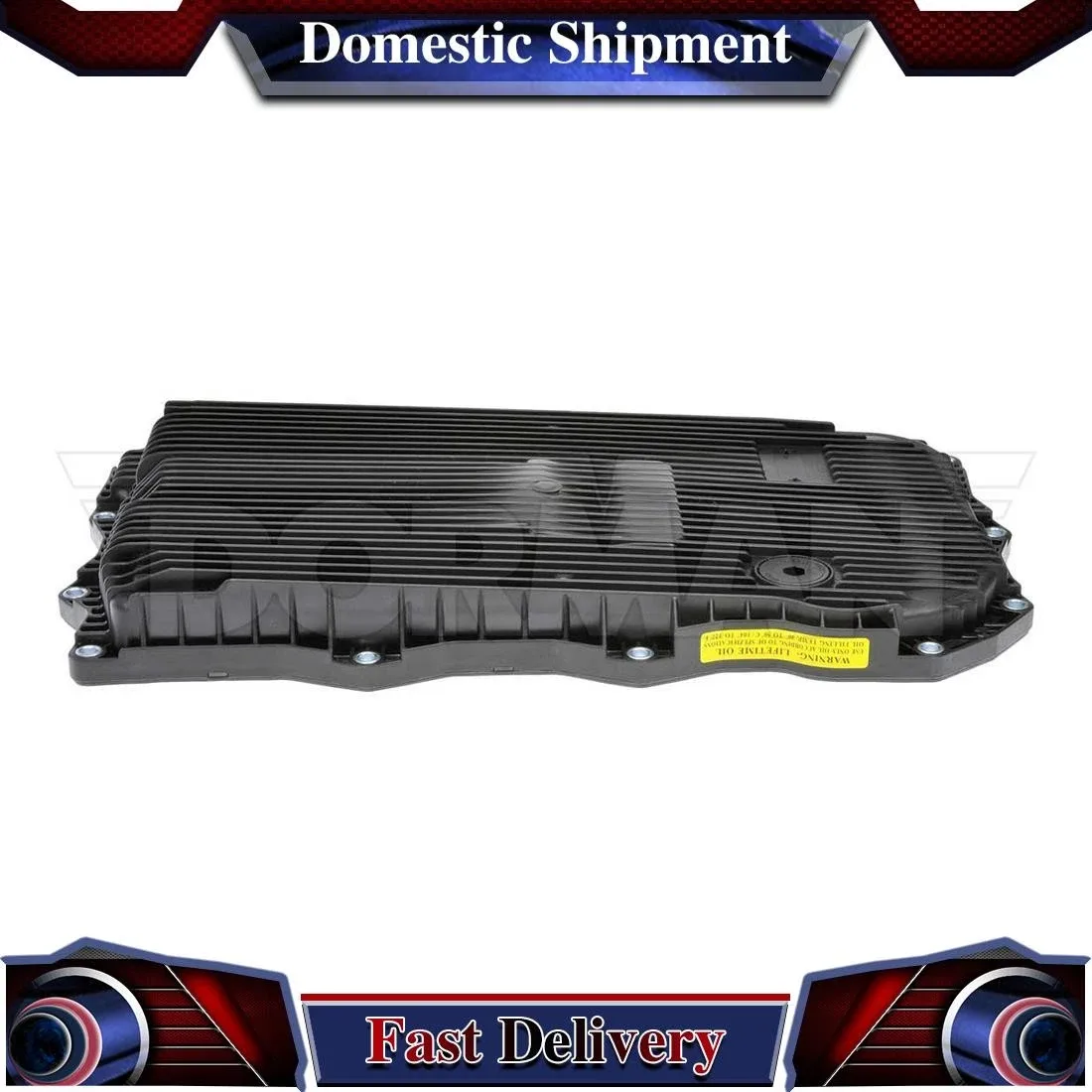 Dorman 265-853 Automatic Transmission Oil Pan For 2014-2018 BMW 220i