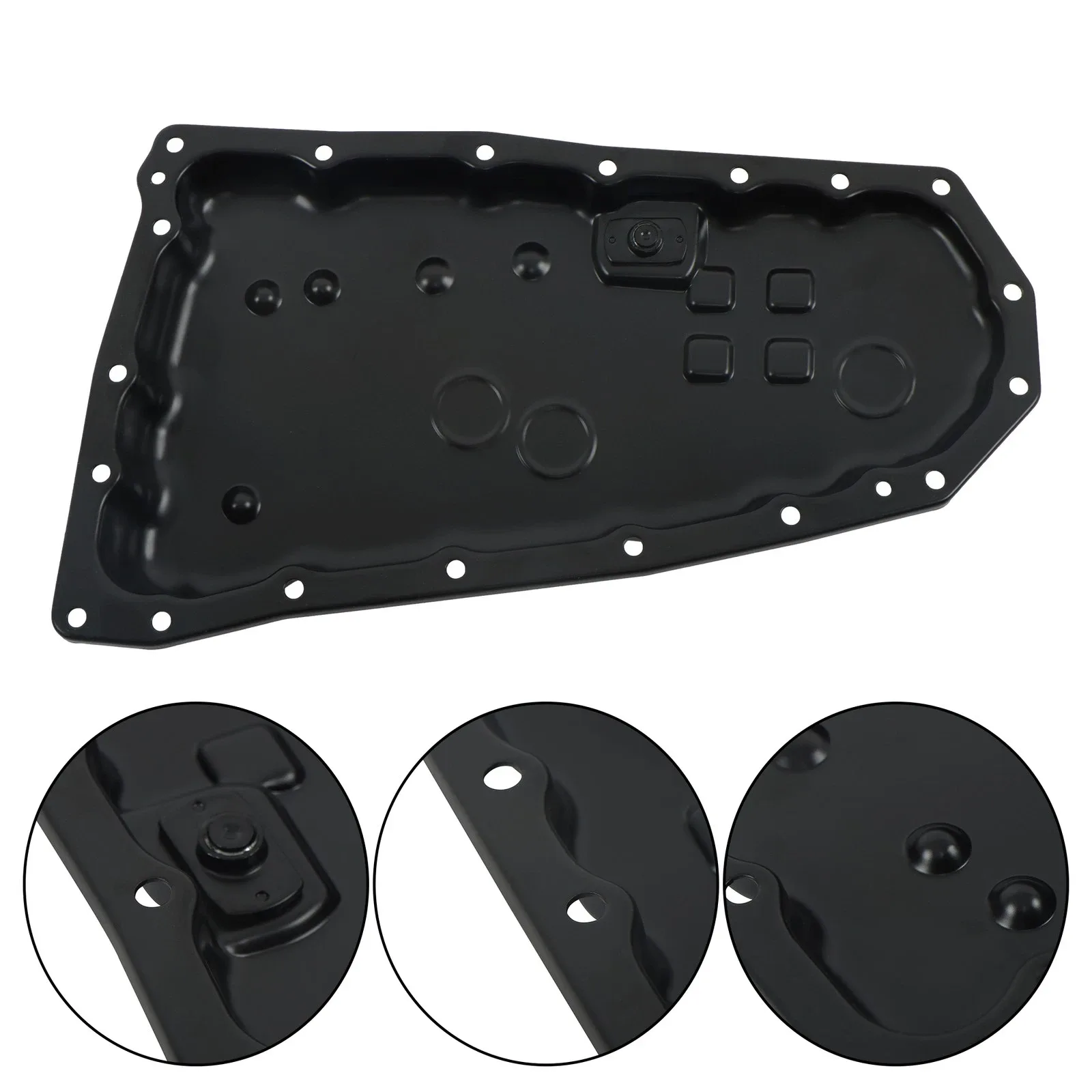 Labwork Transmission Oil Pan For Mitsubishi 16-2020 Outlander 2016 2017 Lancer image 2