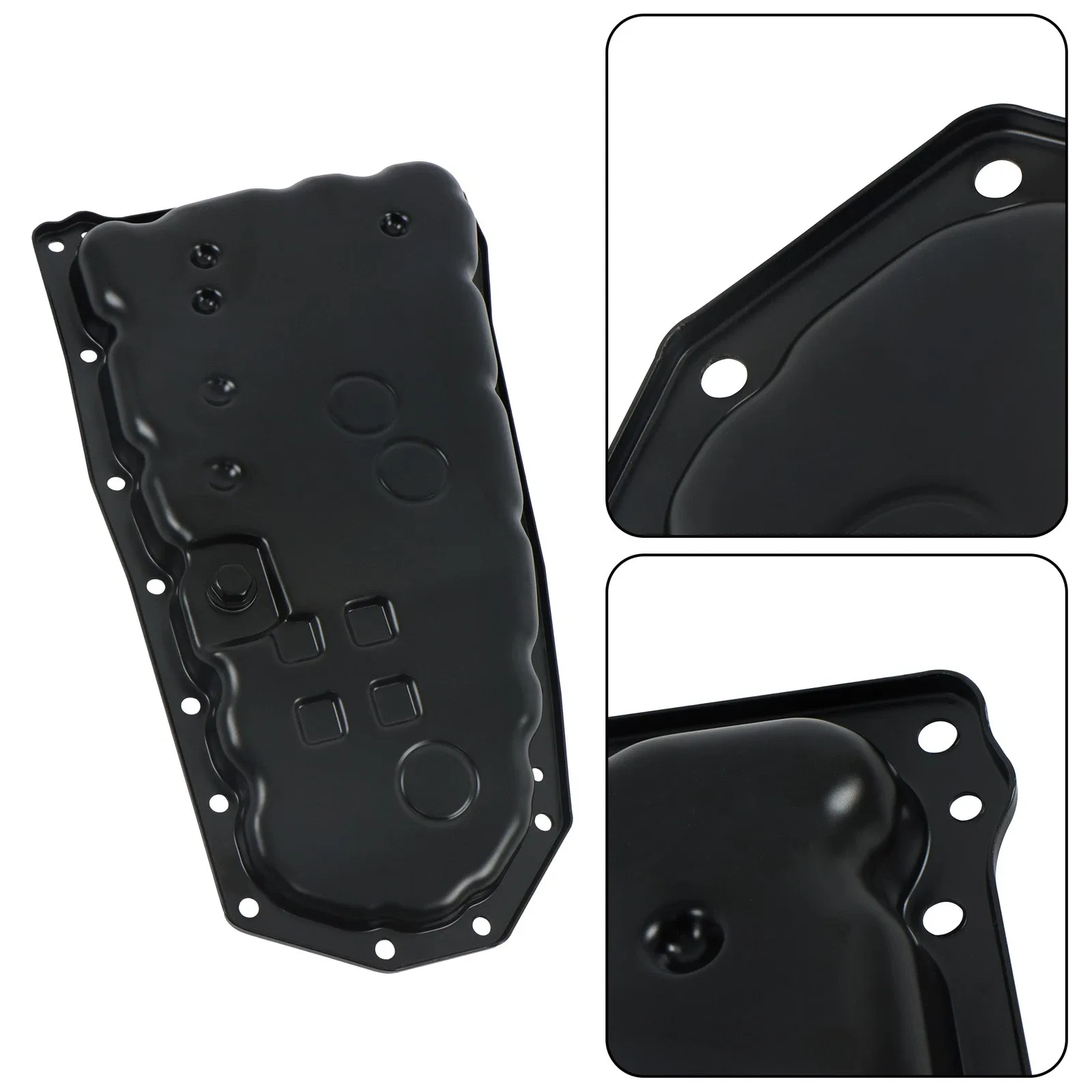 Labwork Transmission Oil Pan For Mitsubishi 16-2020 Outlander 2016 2017 Lancer