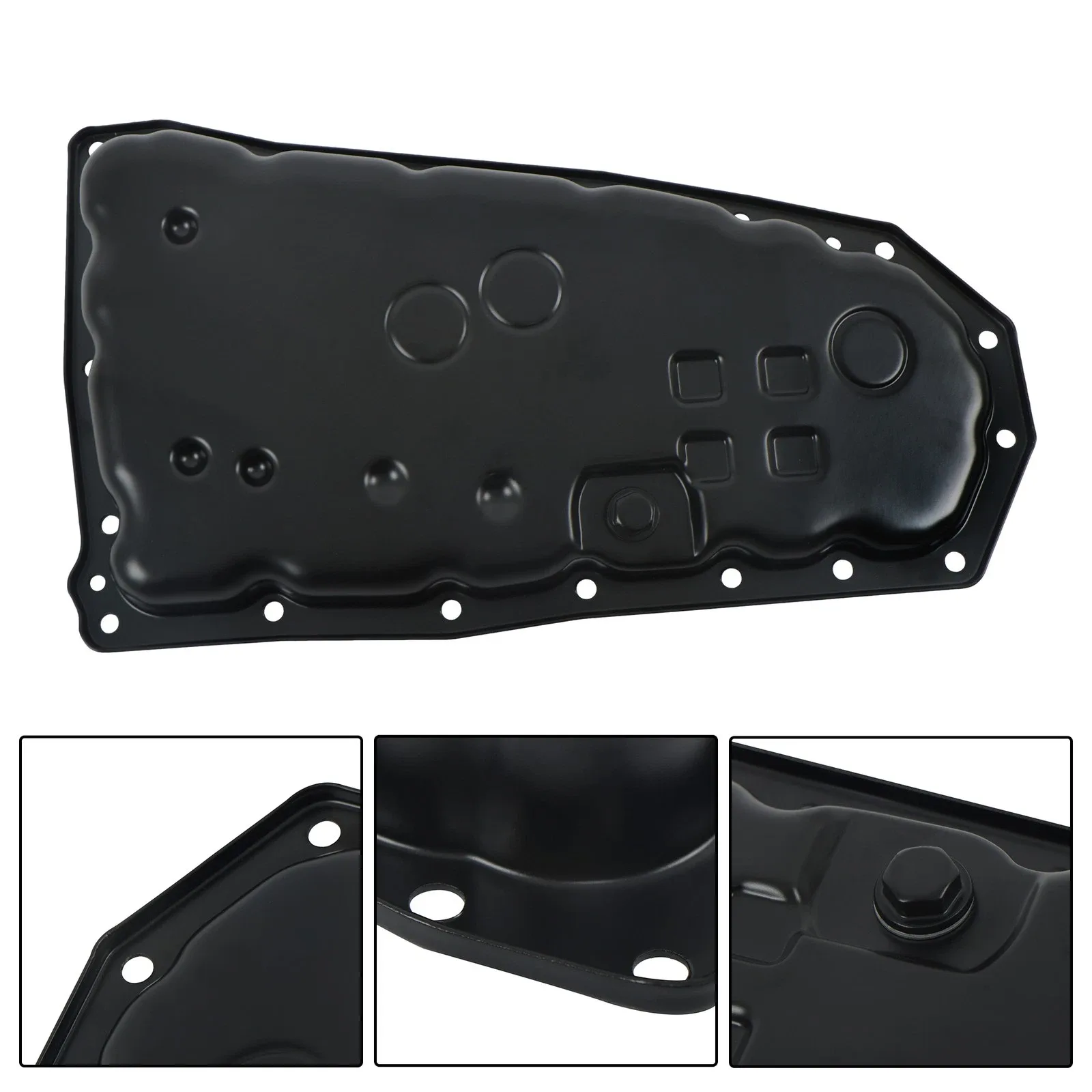 Transmission Oil Pan For Mitsubishi Outlander Sport 2015-2024 2.4L 2.0L2705A048