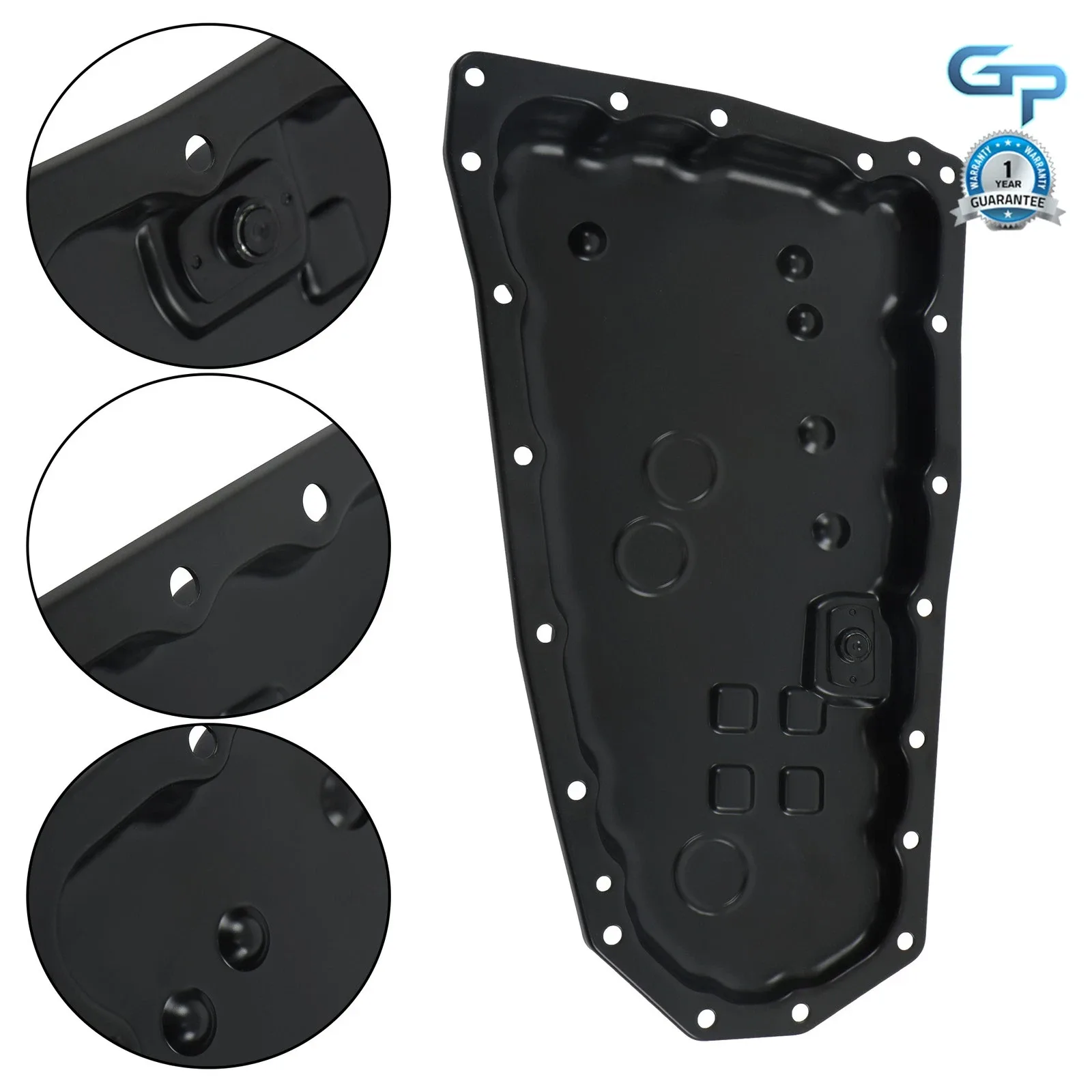 Transmission Oil Pan For Mitsubishi Outlander 2016 2017 2018 2019 2020 2.0L 2.4L