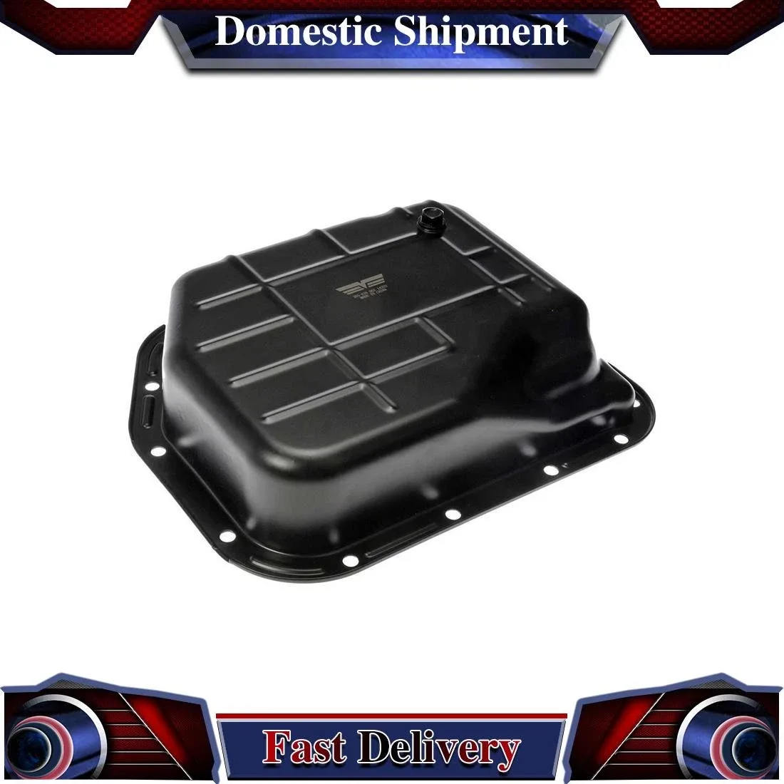 1993-2004 Jeep Grand Cherokee Automatic Transmission Oil Pan - Dorman 265-839 (APLUS260916259840)