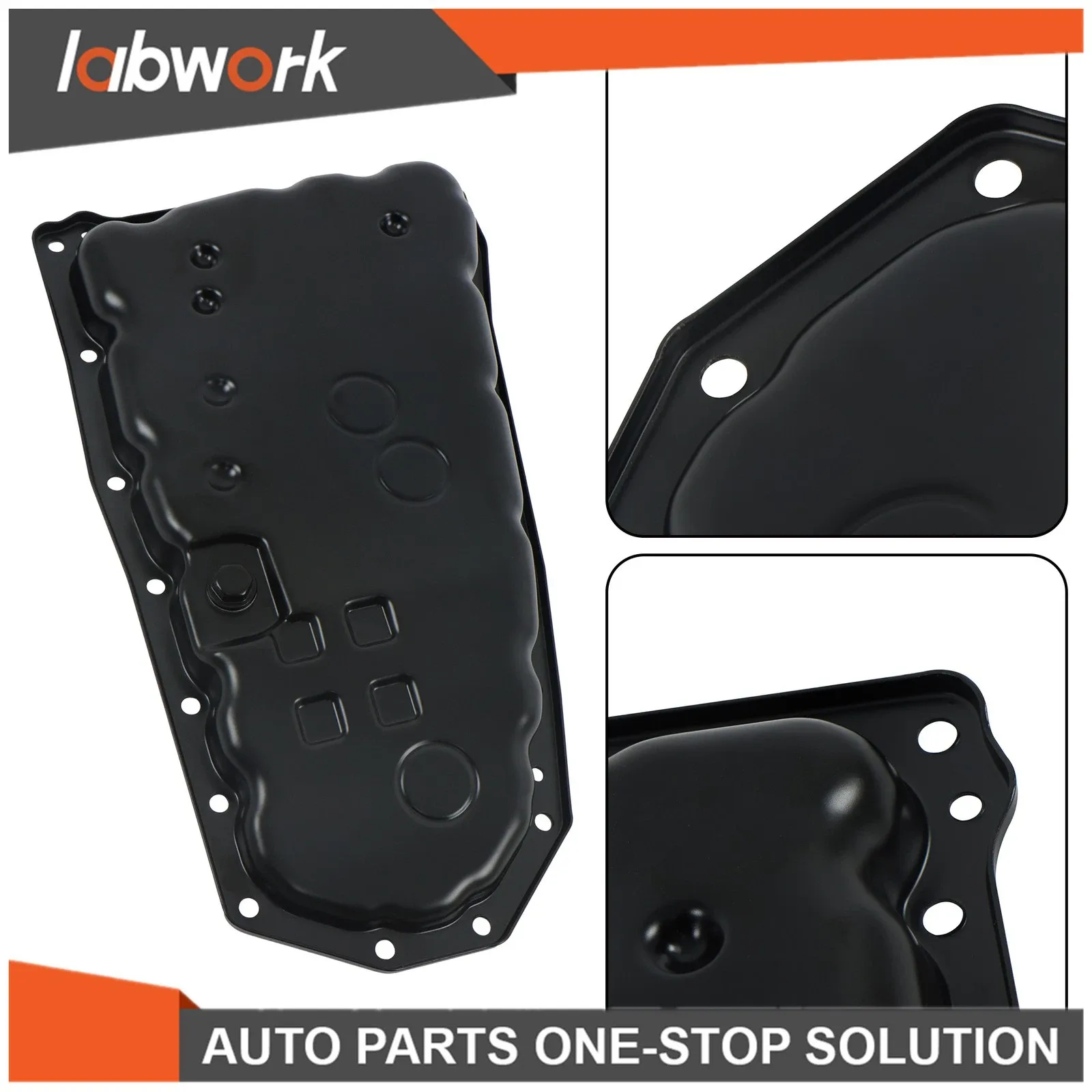 Labwork Transmission Oil Pan for Mitsubishi Outlander 16-20 Lancer 2016 2017 image 4