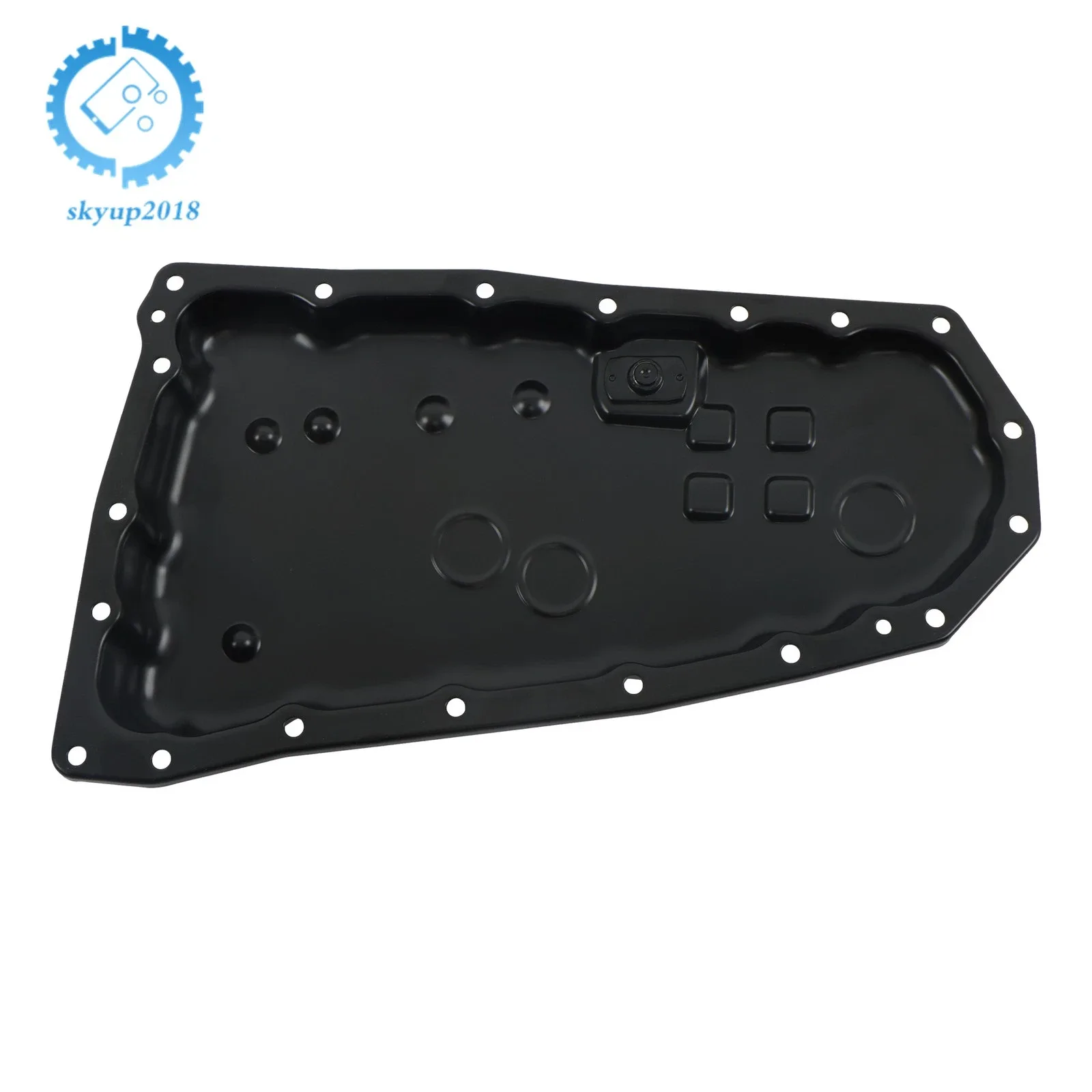 2015-2024 Mitsubishi Outlander Sport Transmission Oil Pan SU1174587KU (2705A048) image 2
