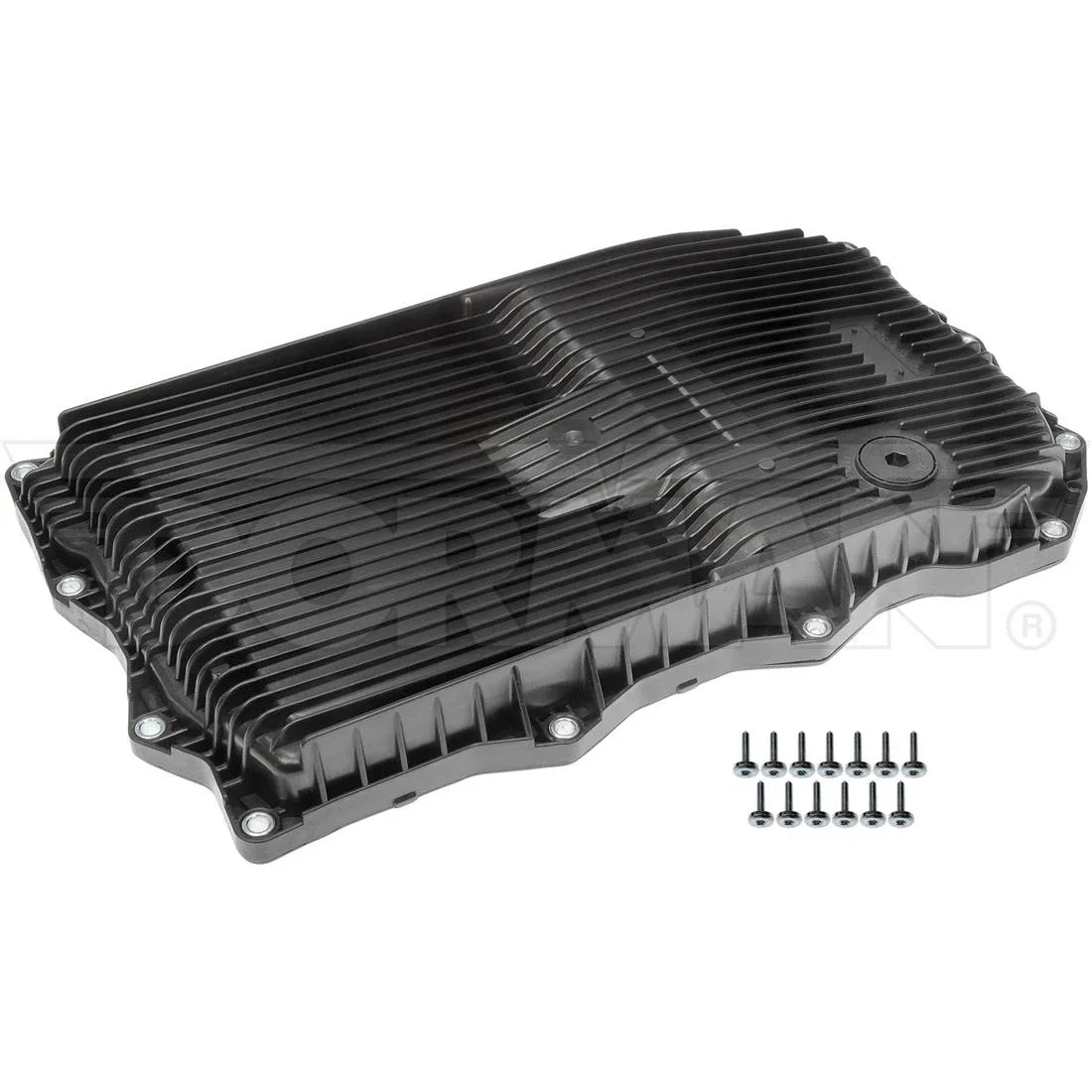 Dorman 265-850 Automatic Transmission Oil Pan For 2014-2018 Jeep Grand Cherokee image 3