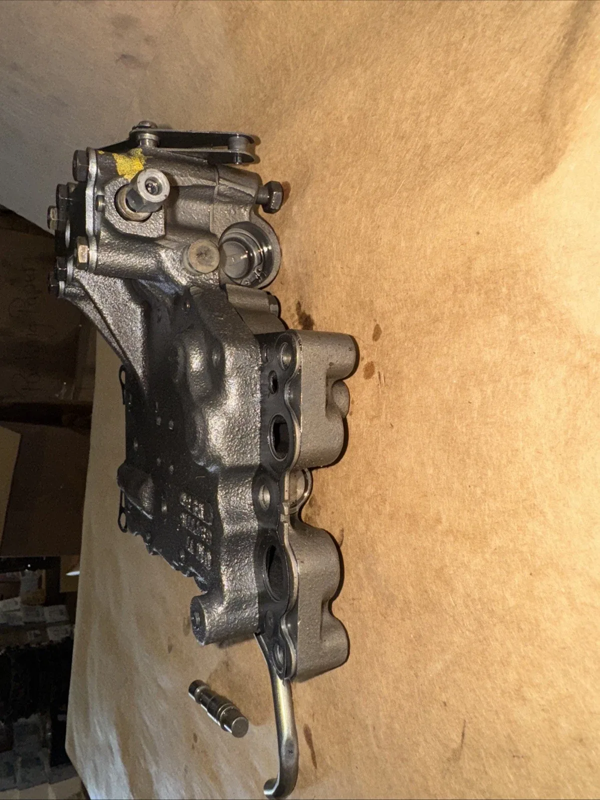 GM Powerglide Valve Body image 4