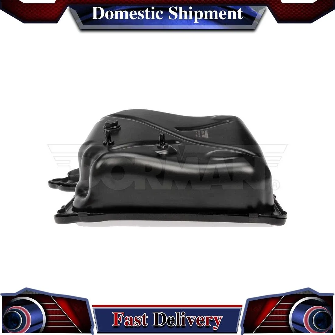 Dorman 265-878 Automatic Transmission Oil Pan For 2008-2016 Audi A3