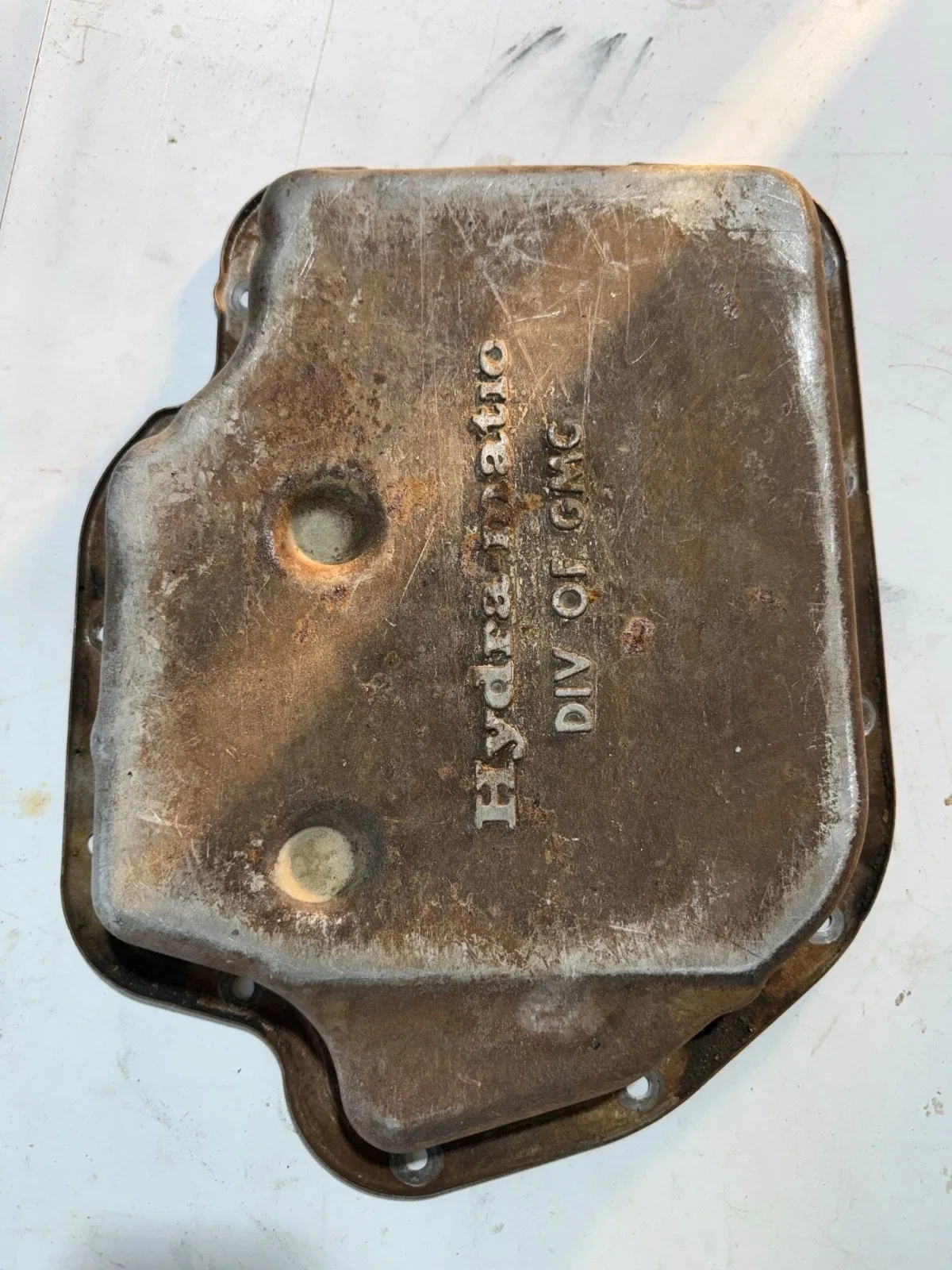 Turbo 400 Turbo 375 TH375 TH400 OEM Short Pan image 2