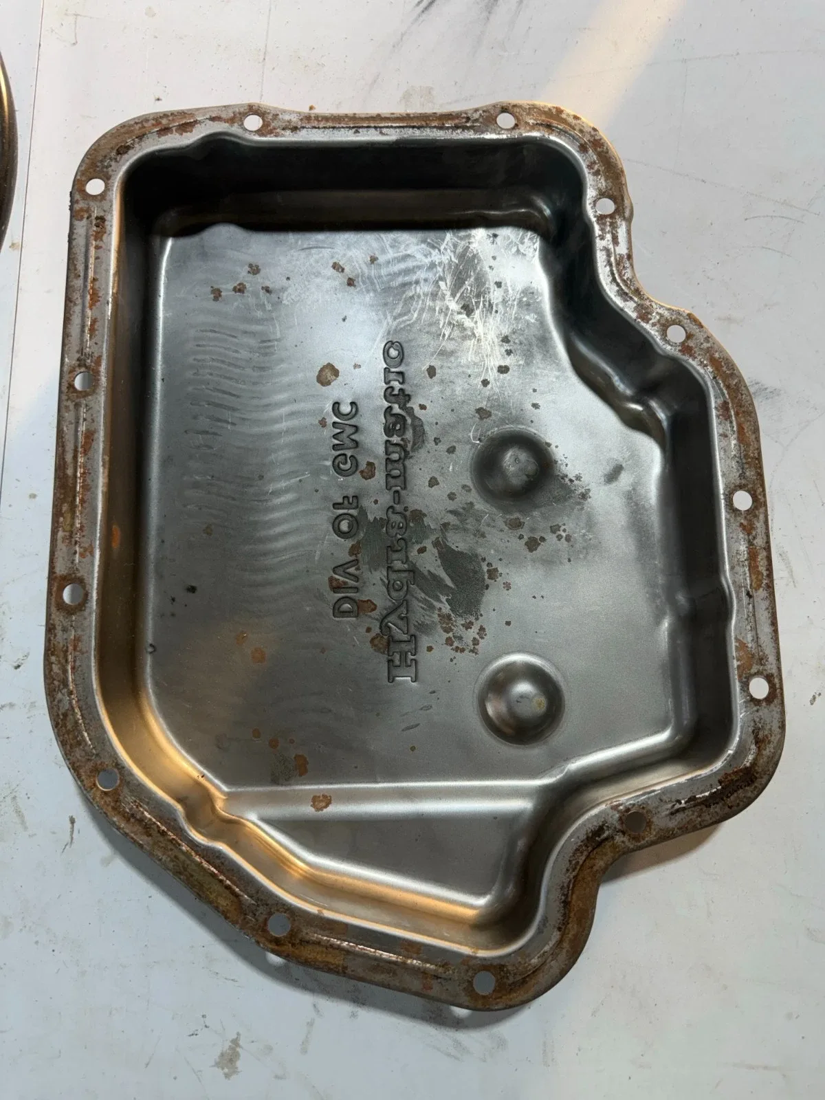 Turbo 400 Turbo 375 TH375 TH400 OEM Short Pan