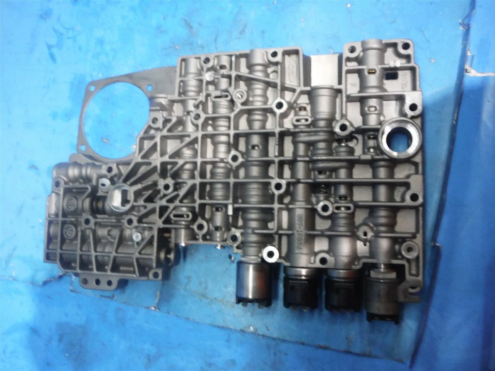 Ford A4LD Transmission Valve Body P95GT-7A101-AGR