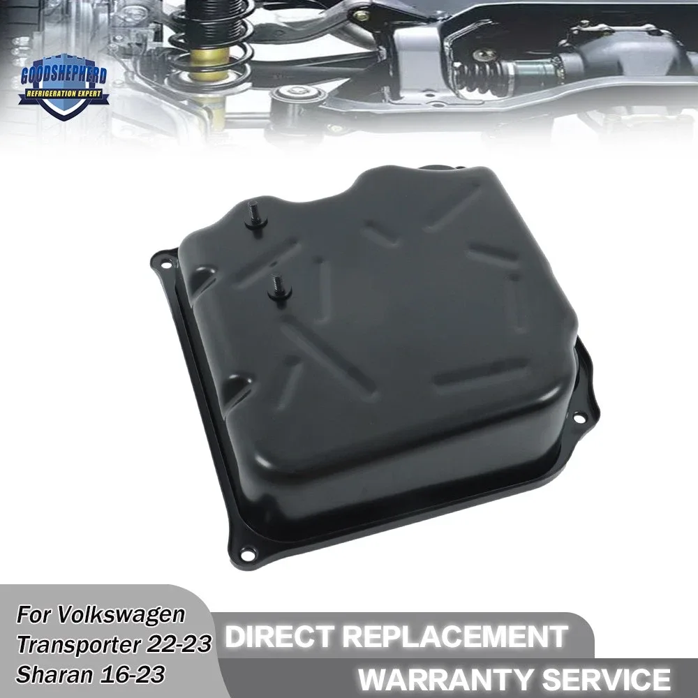 7-speed Transmission Oil Pan For Audi A1 A3 S3 VW Arteon Golf Jetta 0BH325201D