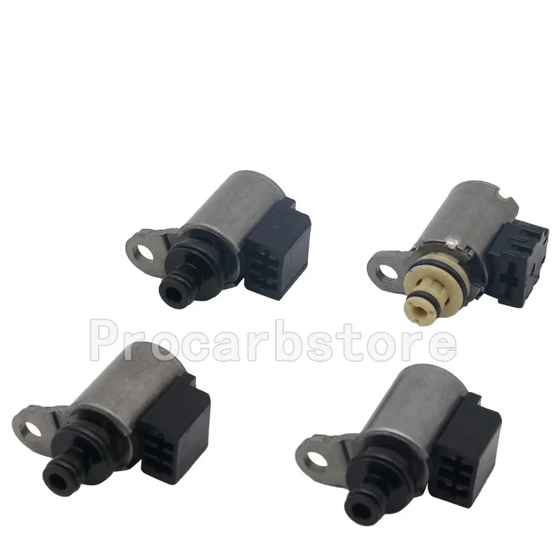 JF011E CVT Transmission Solenoid Kit for Nissan Altima Rogue Sentra & Dodge Caliber image 4