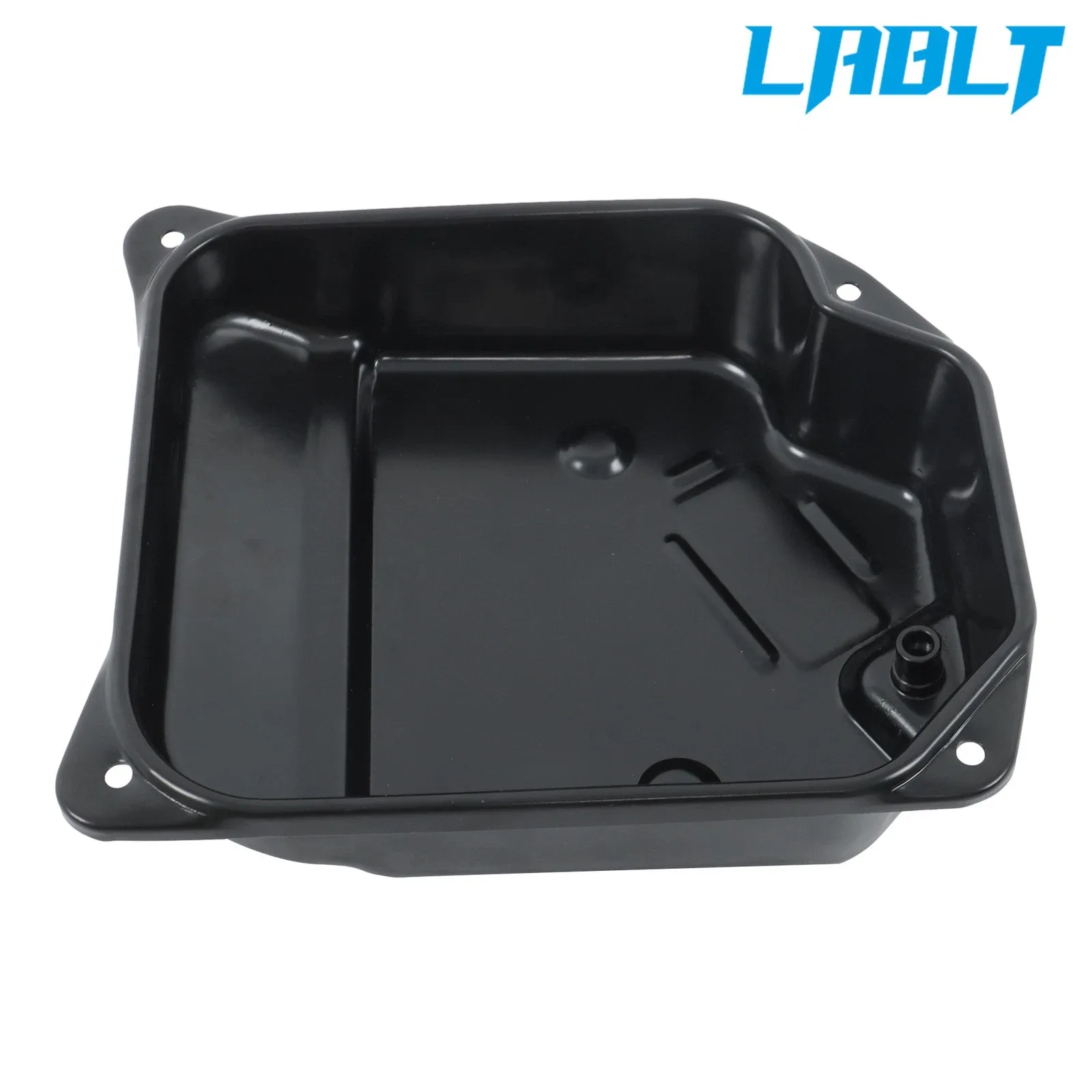 Transmission Oil Pan w/ Drain Plug & Gasket For Volkswagen Beetle Passat 265-869 image 2