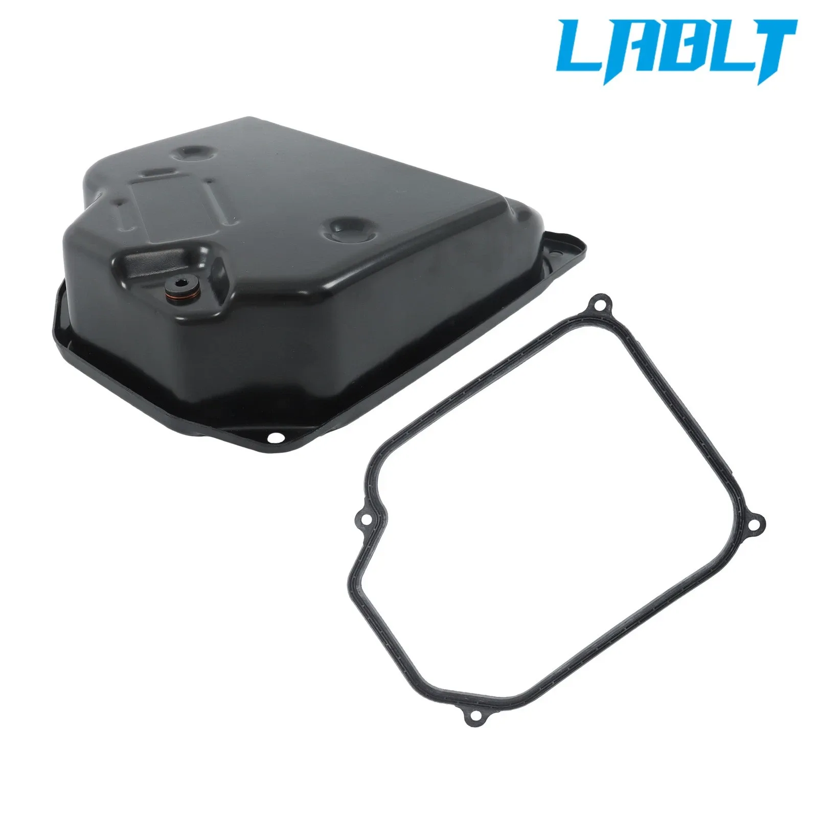 Transmission Oil Pan w/ Drain Plug & Gasket For Volkswagen Beetle Passat 265-869
