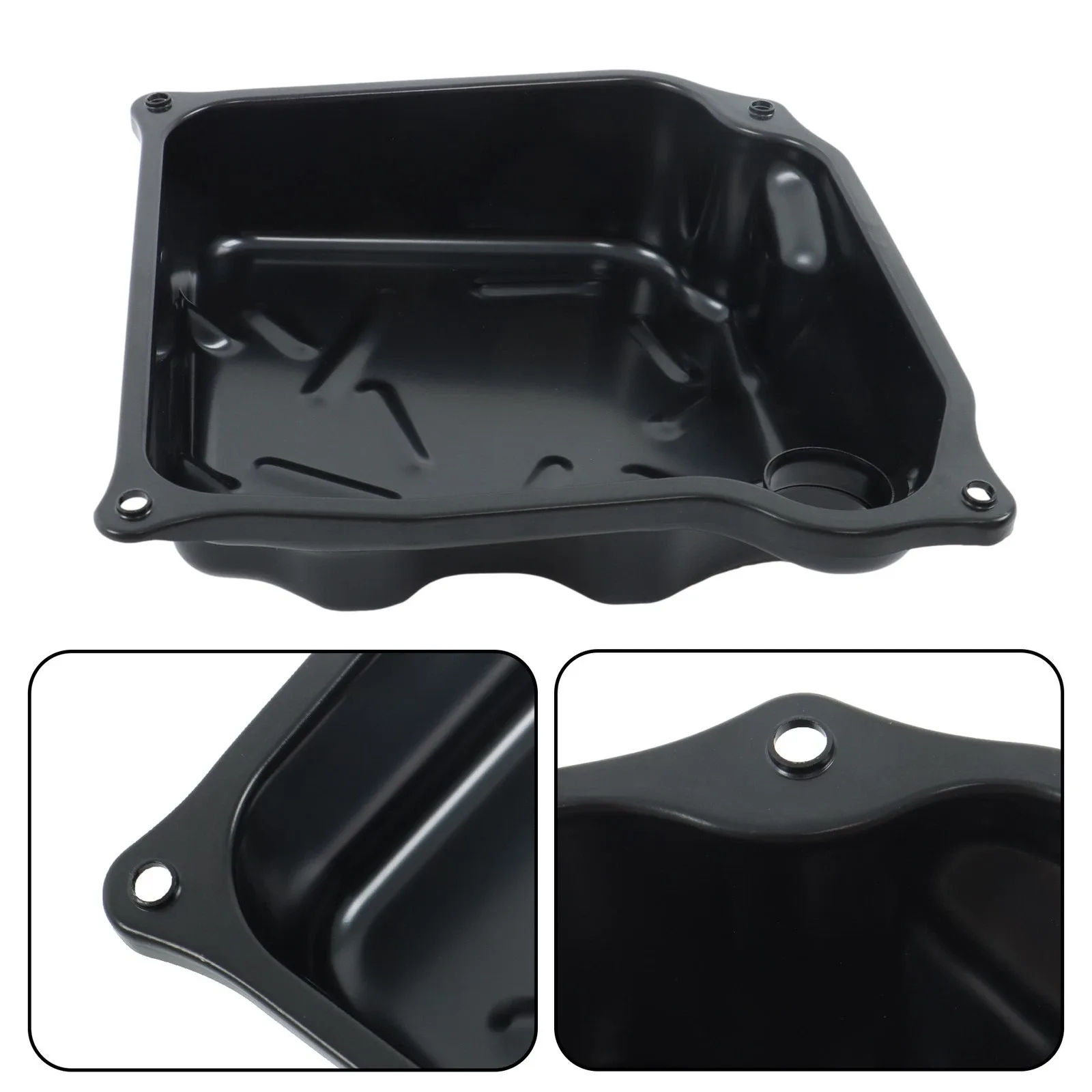 LABLT 7-speed Transmission Oil Pan For Audi A1 A3 S3 VW Arteon Golf 2008-2023 image 3