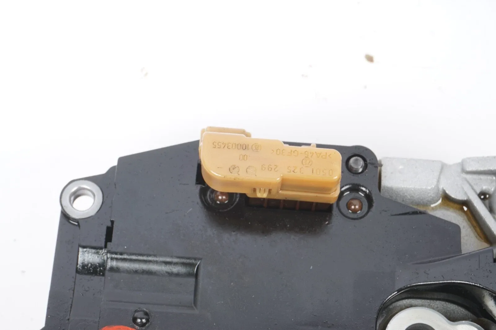 2013-2018 BMW 650i AT Transmission Valve Body Mechatronics 13181265 image 2