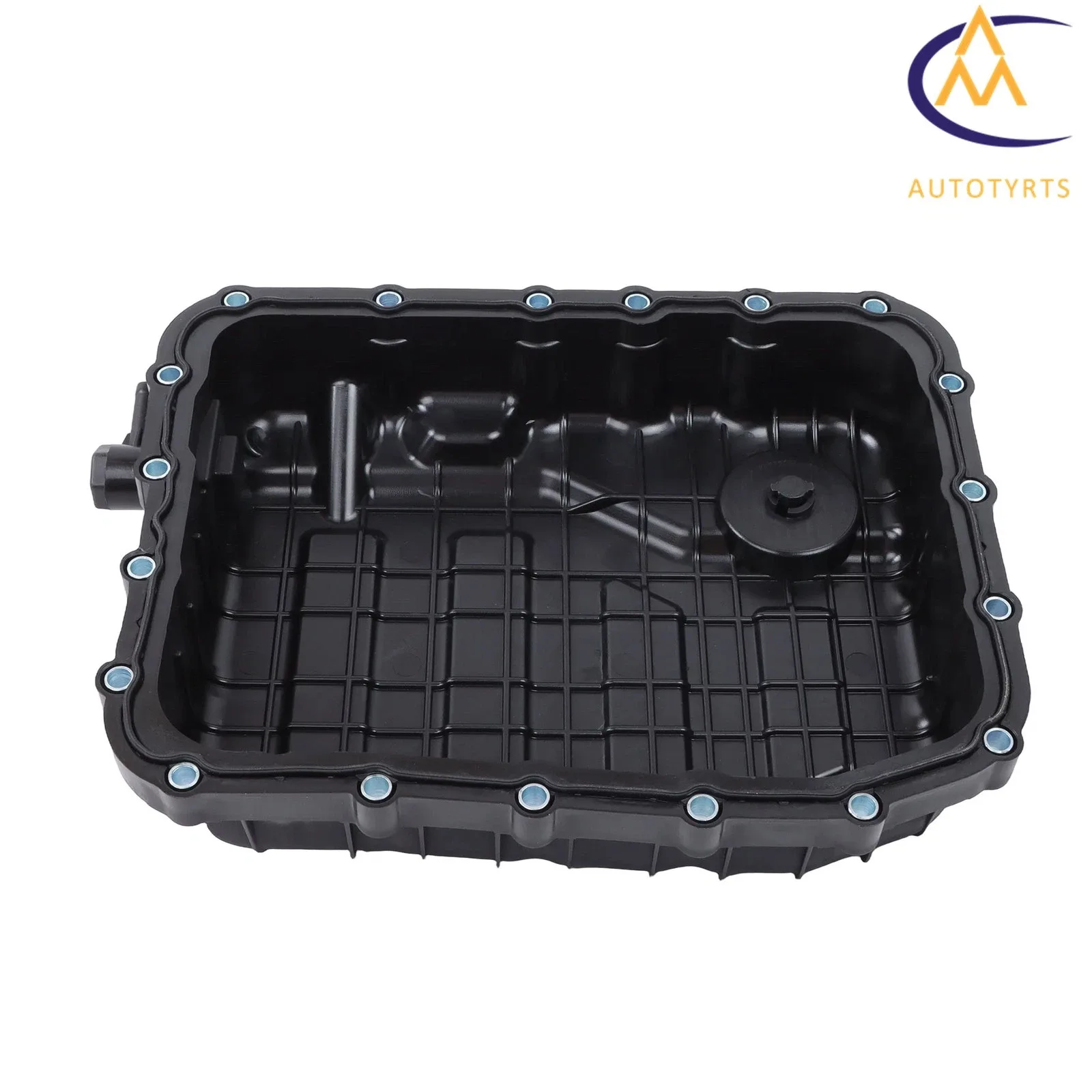 2010-2017 Hyundai/Kia Transmission Oil Pan 3421320 (45280-26101) image 2