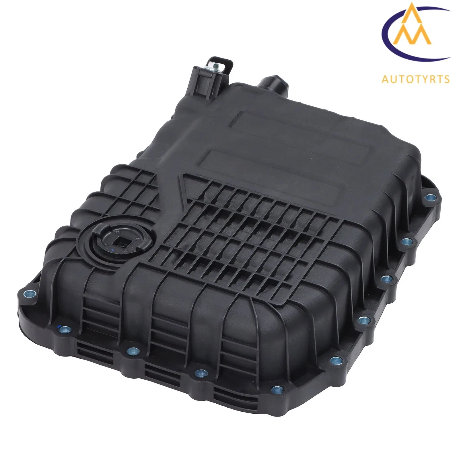 2010-2017 Hyundai/Kia Transmission Oil Pan 3421320 (45280-26101) image 4