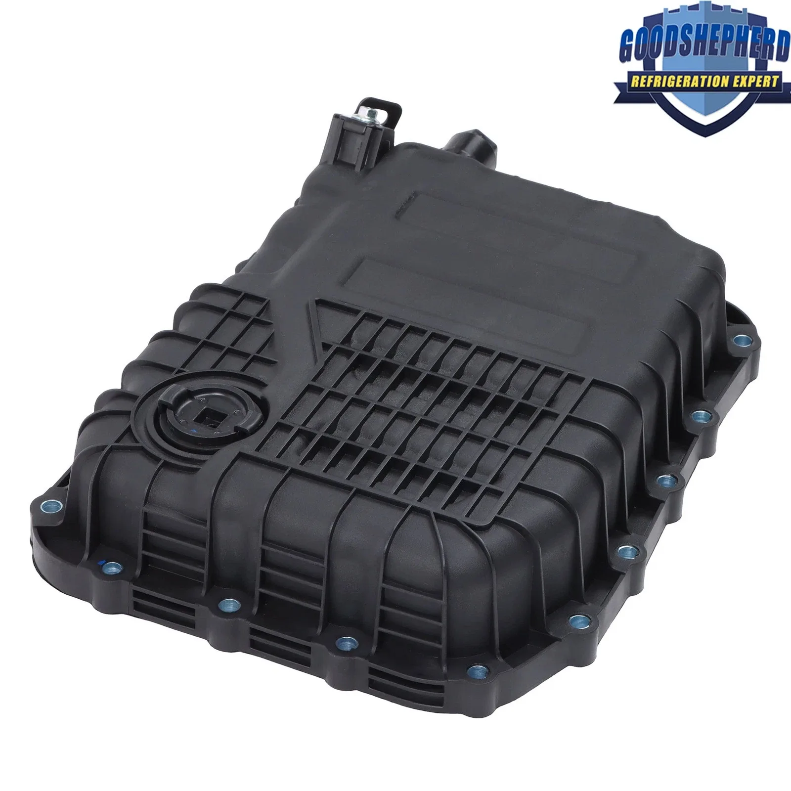 265-856 Transmission Oil Pan For Hyundai Elantra Sonata Tucson Kia Forte Optima image 2