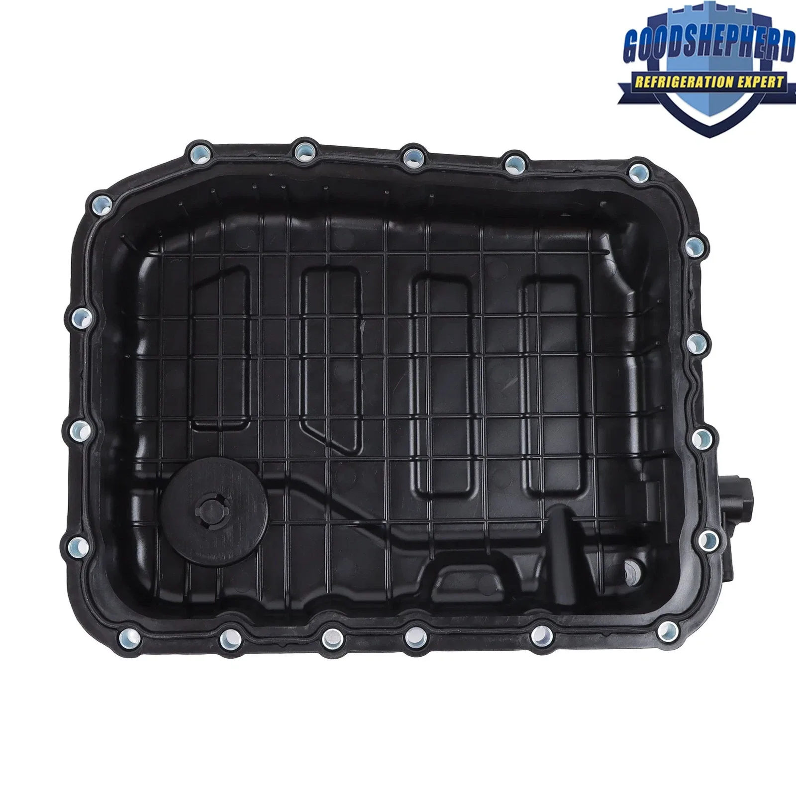 265-856 Transmission Oil Pan For Hyundai Elantra Sonata Tucson Kia Forte Optima image 3