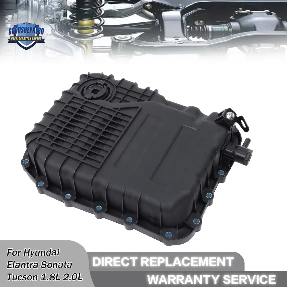 265-856 Transmission Oil Pan For Hyundai Elantra Sonata Tucson Kia Forte Optima