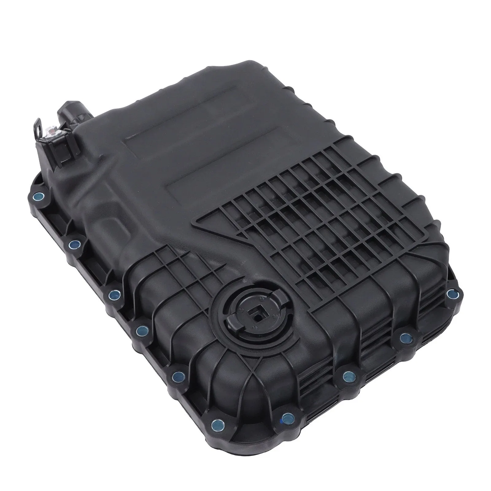 LABLT Transmission Oil Pan For Hyundai Elantra Sonata Kia Forte 2011-2016 Auto image 2