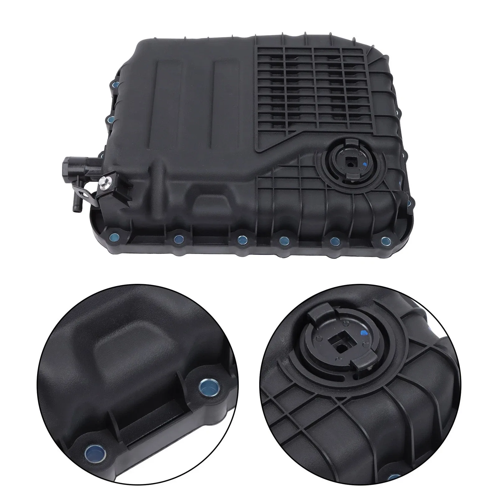 LABLT Transmission Oil Pan For Hyundai Elantra Sonata Kia Forte 2011-2016 Auto image 3