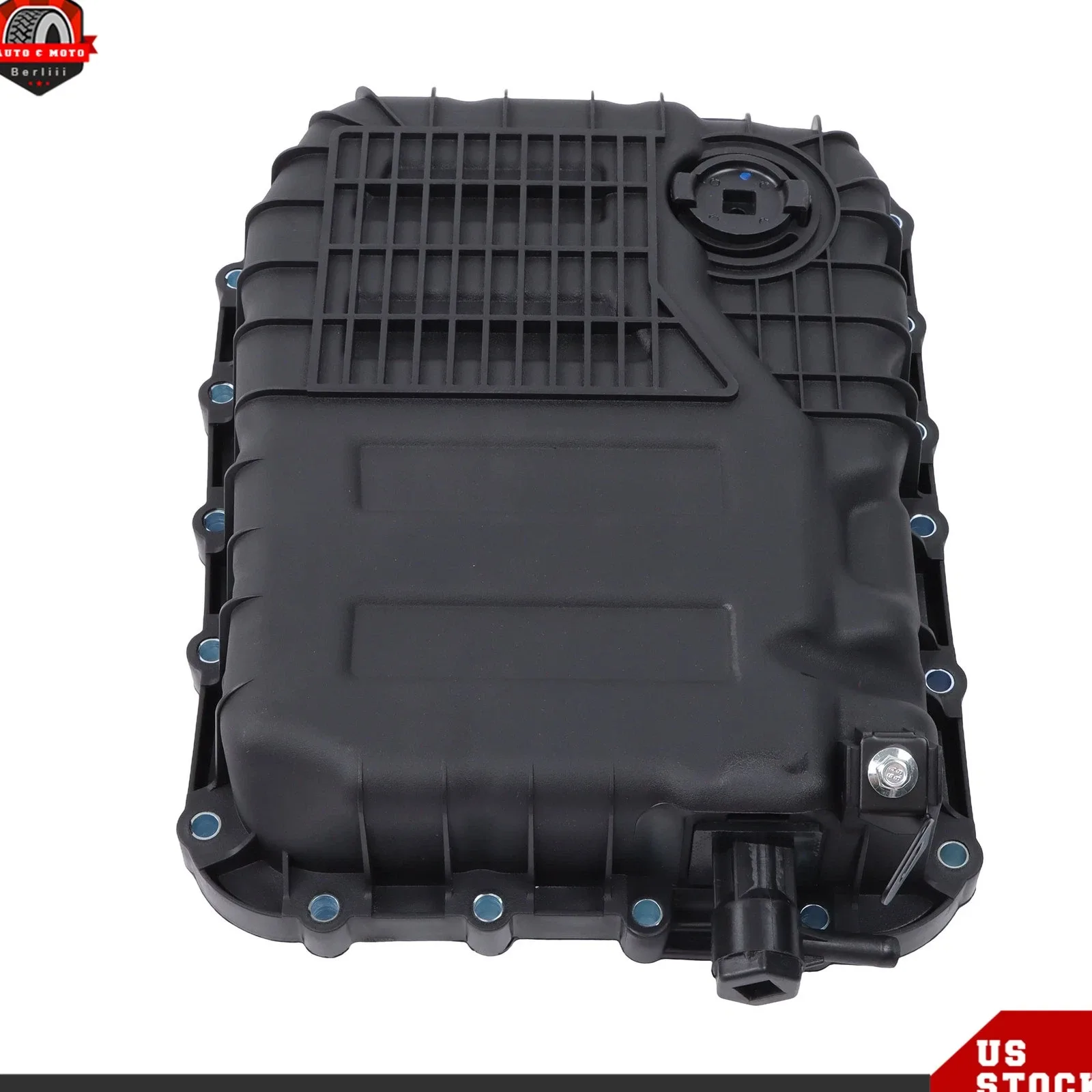 For Hyundai Elantra Sonata Tucson 1.8L 2.0L 2.4L 11-16 Auto Transmission Oil Pan