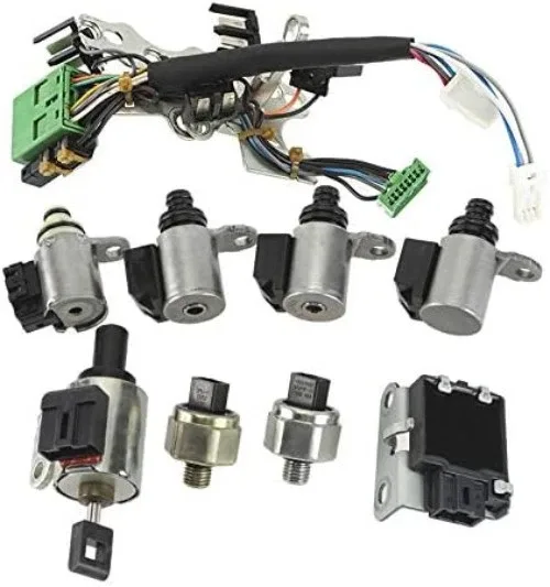 9PCS CVT Valve Body Solenoids for Nissan Altima Rogue Sentra image 3