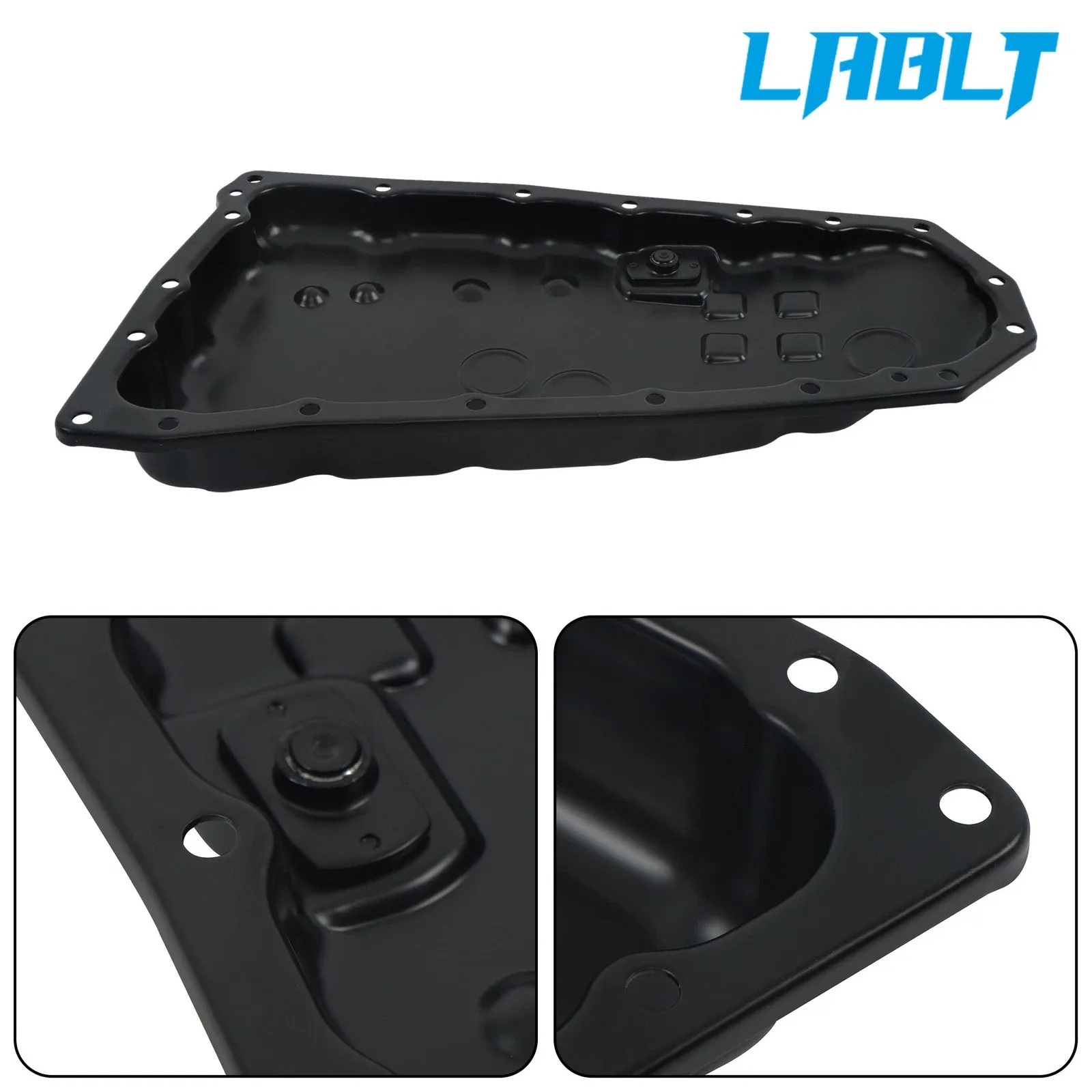LABLT Transmission Oil Pan For Mitsubishi Lancer 2016 2017 Outlander 2016-2024 image 3