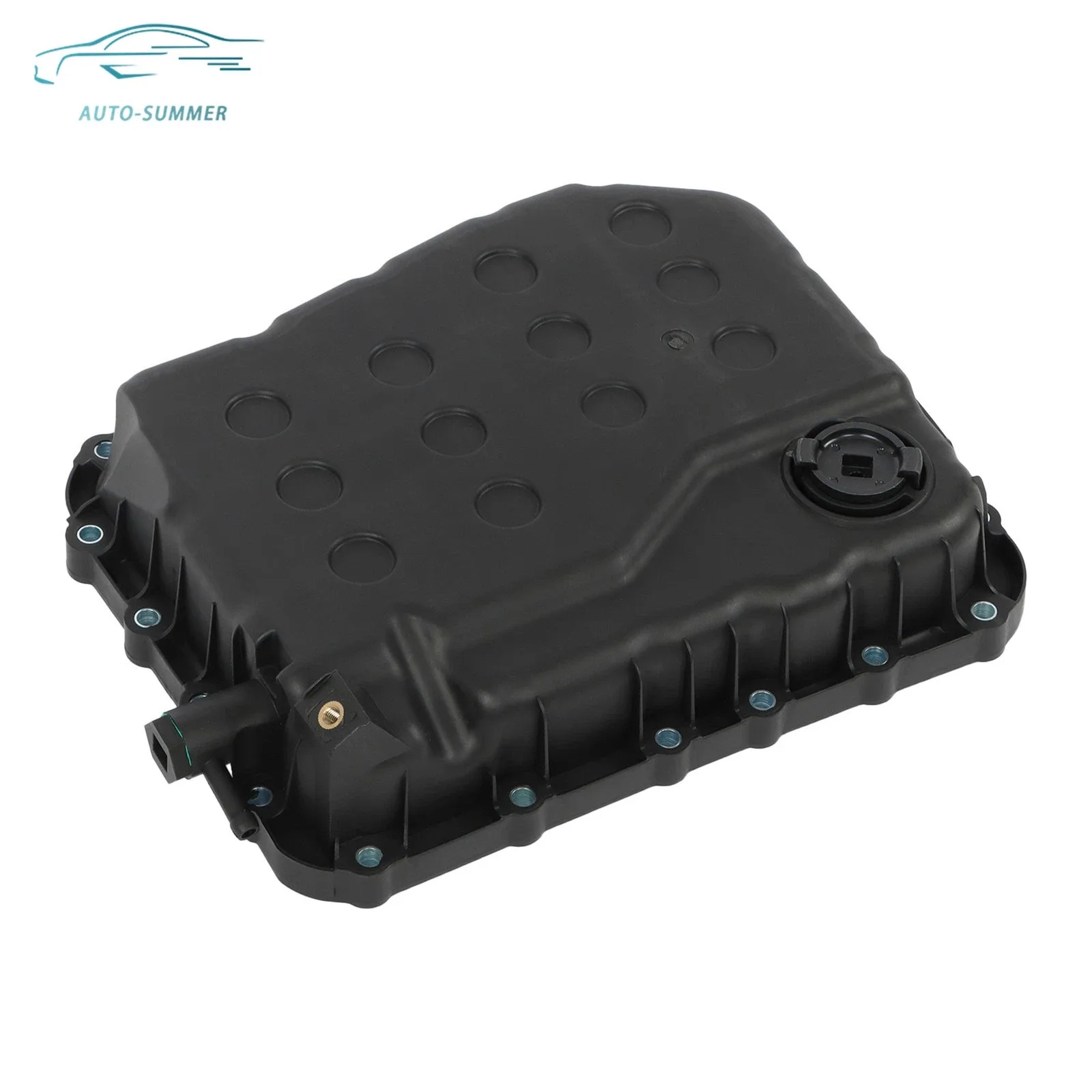 2011-2018 Hyundai / Kia Transmission Oil Pan AS773889MM (45280-3B010) image 4