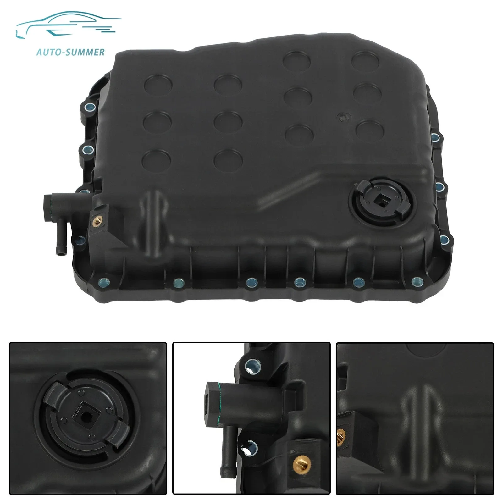 2011-2018 Hyundai / Kia Transmission Oil Pan AS773889MM (45280-3B010)