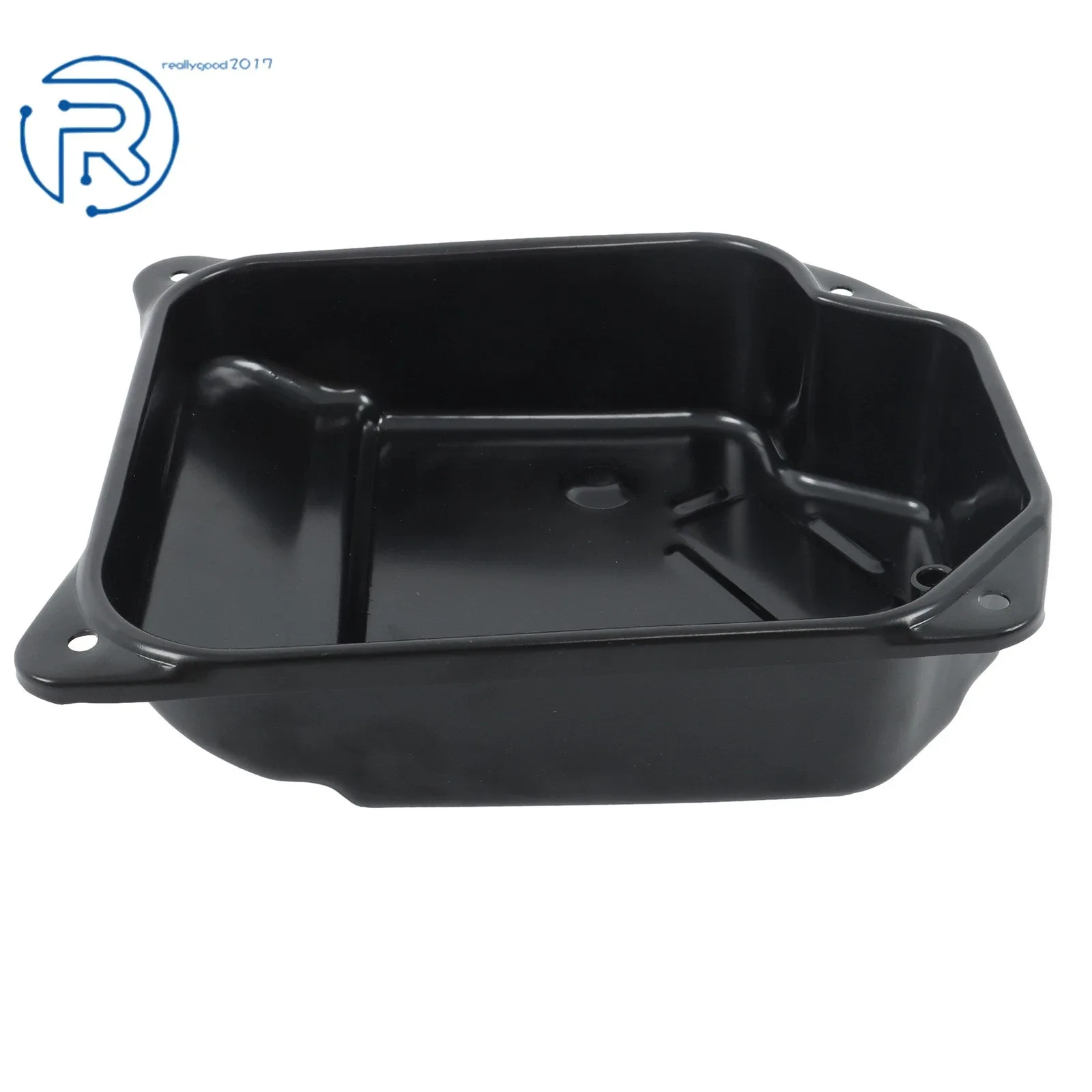 1993-2006 Volkswagen Beetle/Jetta/Cabrio/Golf/GTI/Passat Transmission Oil Pan 01M321359 (MPN 855519) image 3