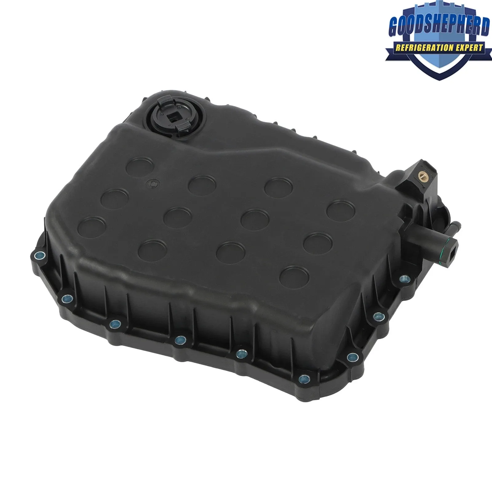 2011-2018 Hyundai & Kia Transmission Oil Pan GP1262661DH image 2