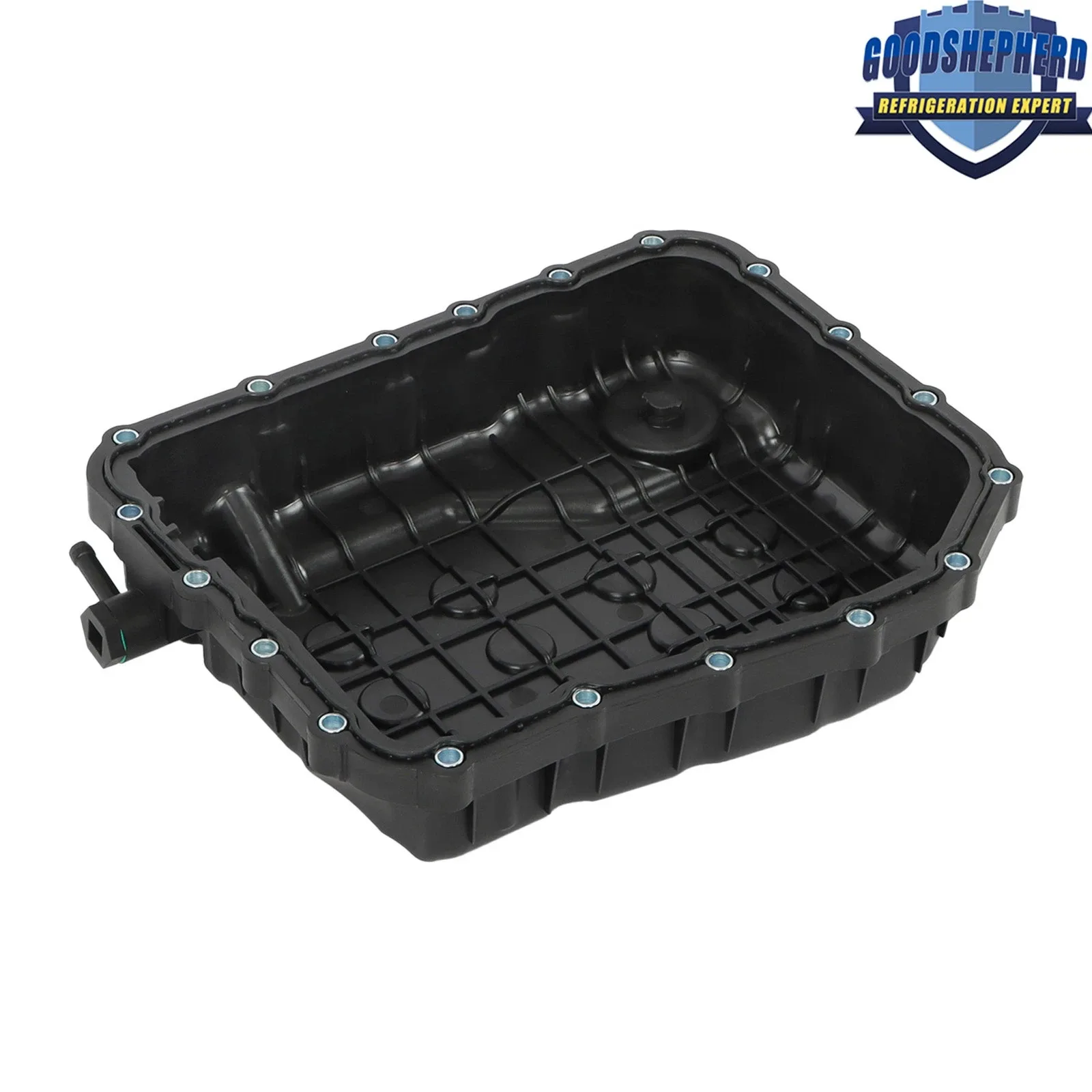 2011-2018 Hyundai & Kia Transmission Oil Pan GP1262661DH image 4