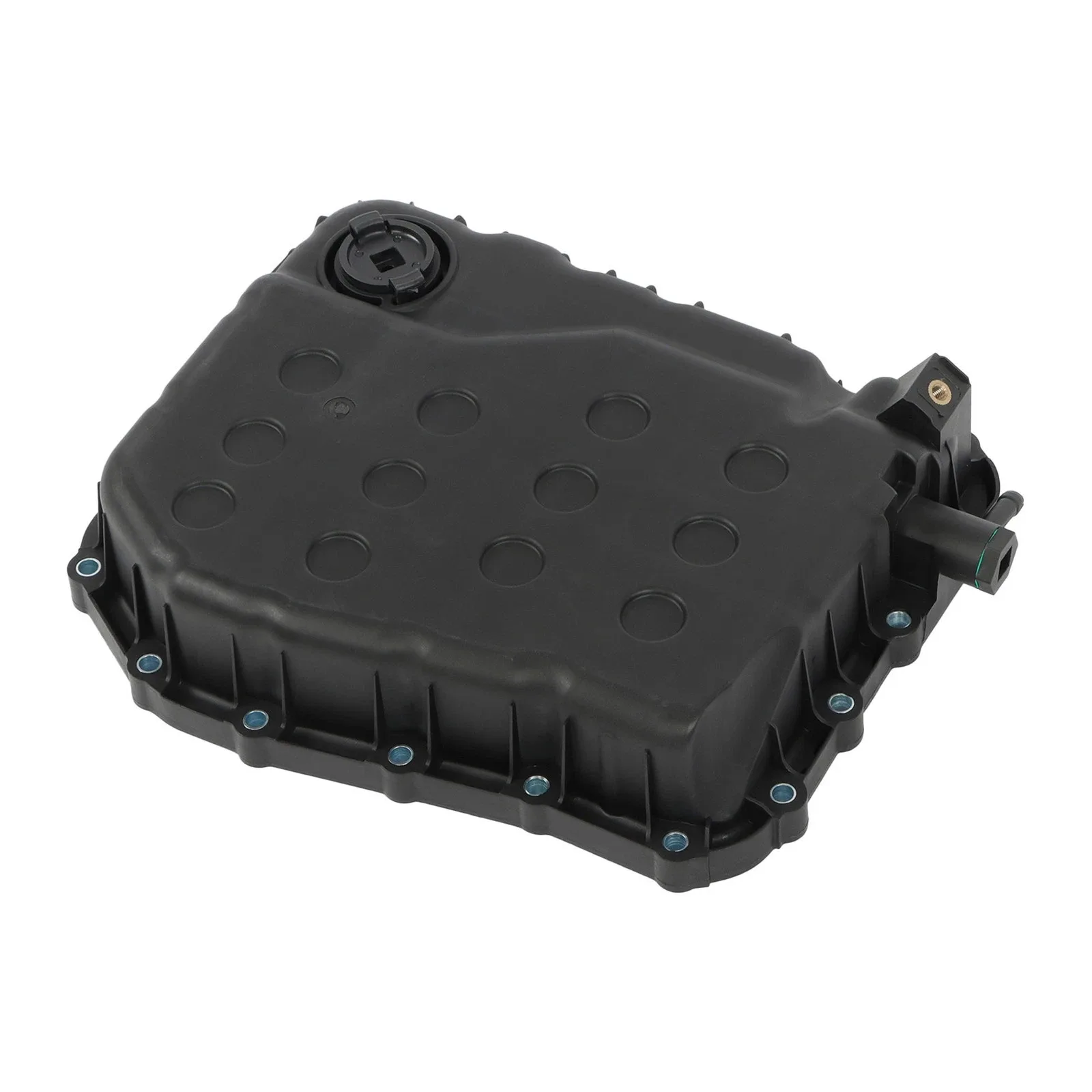 2011-2018 Hyundai / Kia Transmission Oil Pan QS651696QR - LABLT image 2