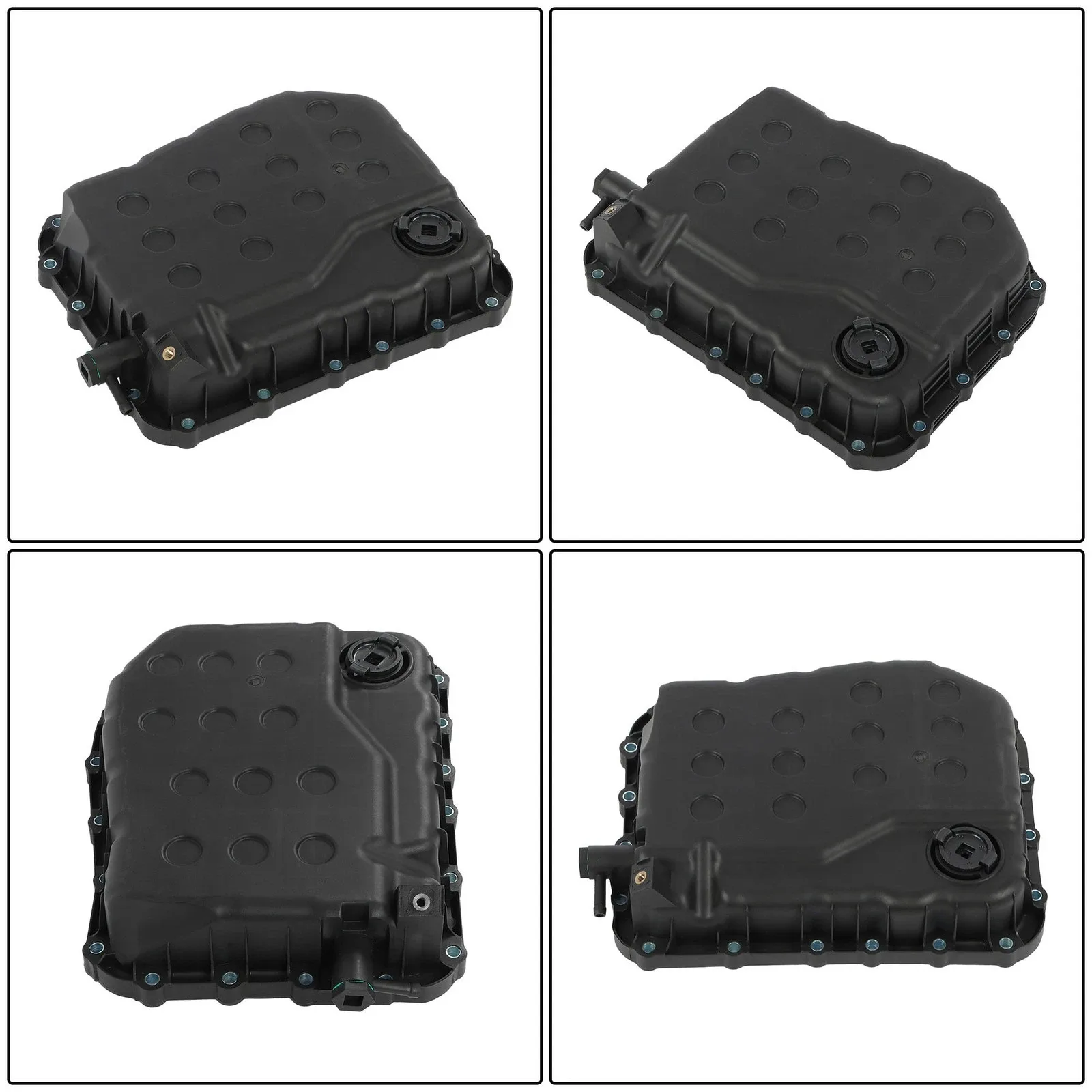 2011-2018 Hyundai / Kia Transmission Oil Pan QS651696QR - LABLT image 3