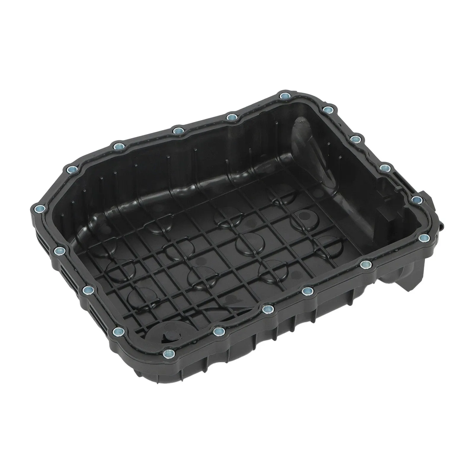 2011-2018 Hyundai / Kia Transmission Oil Pan QS651696QR - LABLT image 4