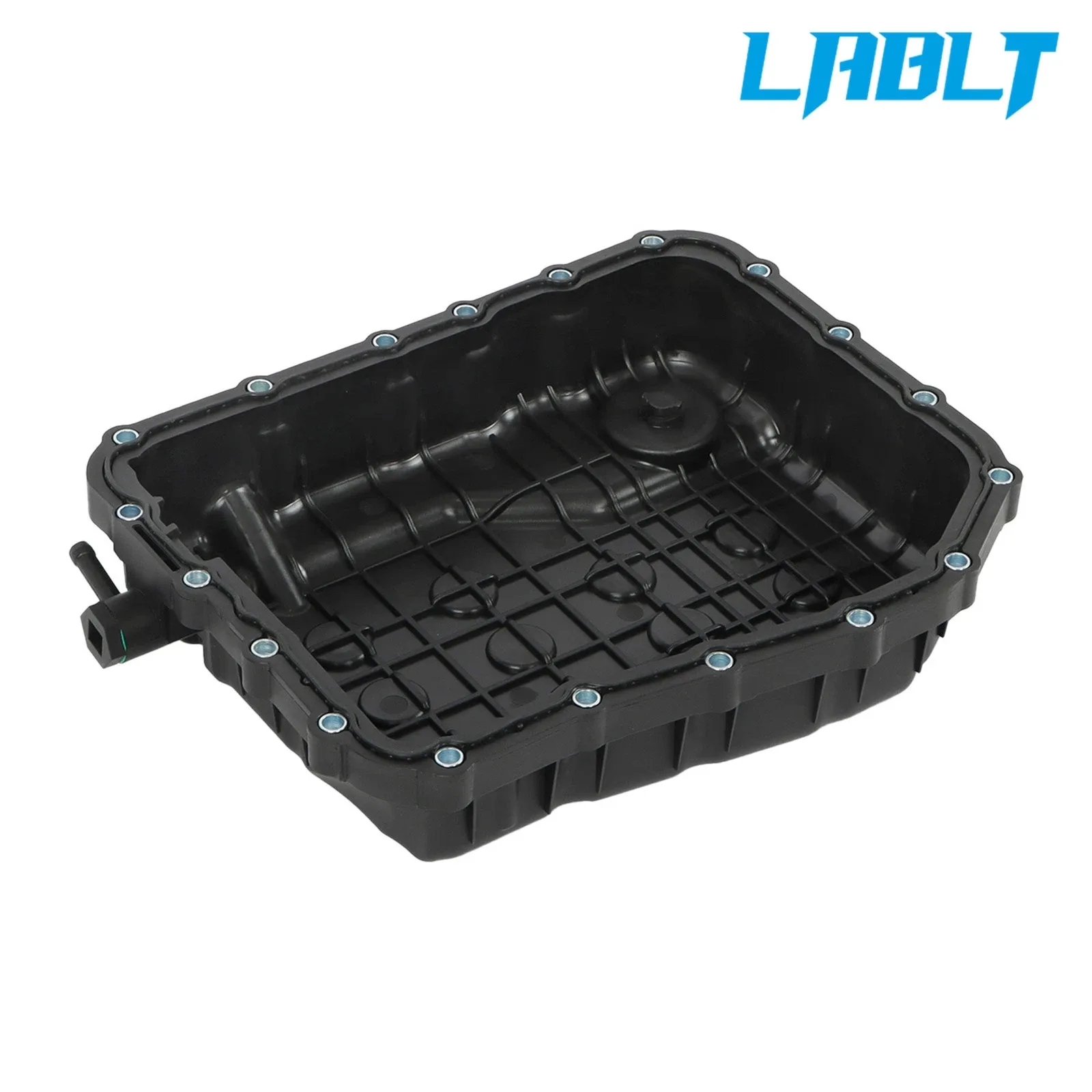 Transmission Oil Pan For Hyundai Santa Fe Azera Sonata Kia Optima Cadenza Sedona image 2