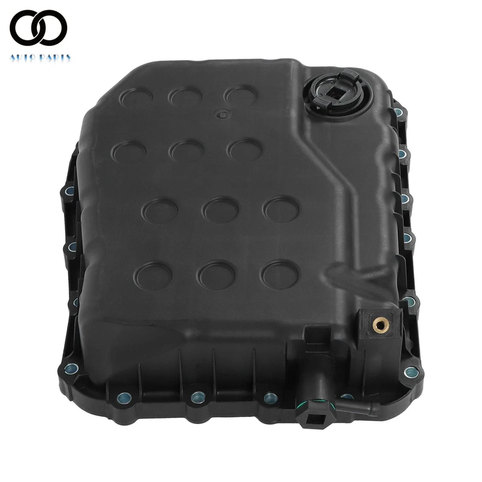 2011-2018 Hyundai Santa Fe Azera & Kia Optima Transmission Oil Pan 45280-3B010 image 2