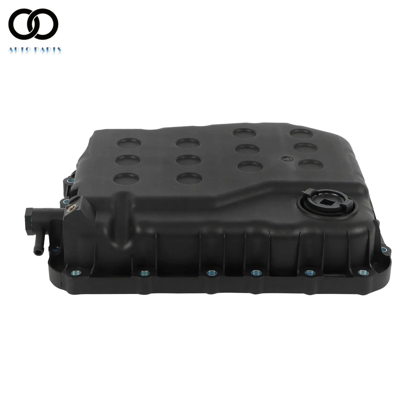 2011-2018 Hyundai Santa Fe Azera & Kia Optima Transmission Oil Pan 45280-3B010 image 3