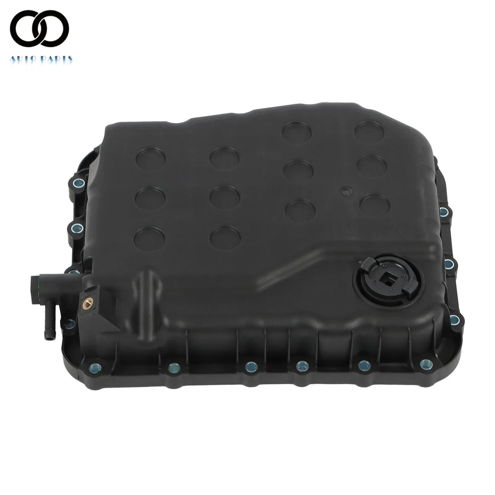 2011-2018 Hyundai Santa Fe Azera & Kia Optima Transmission Oil Pan 45280-3B010 image 4